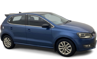 2017 Volkswagen Polo - Hatchback - Diesel - Manual - ₹4.98 lakh