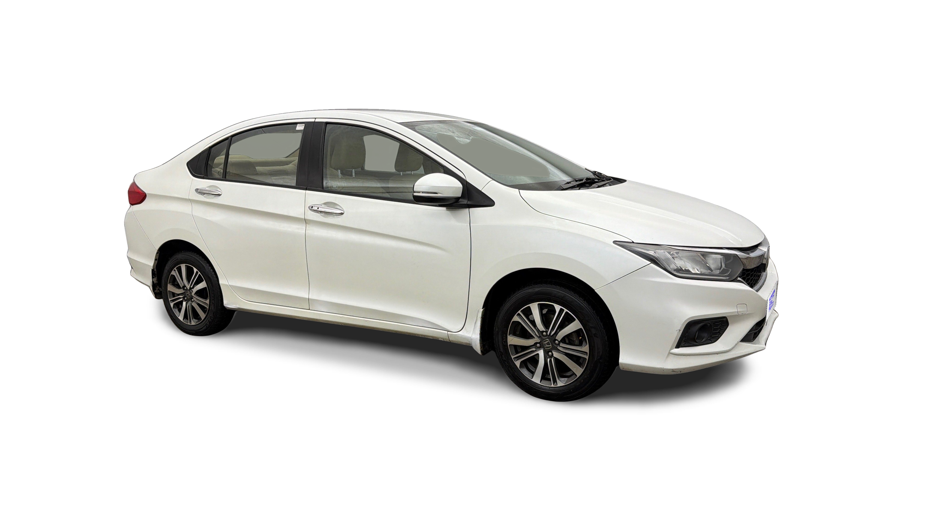 2019 Honda City - Sedan - Petrol - Automatic - ₹6.33 lakh