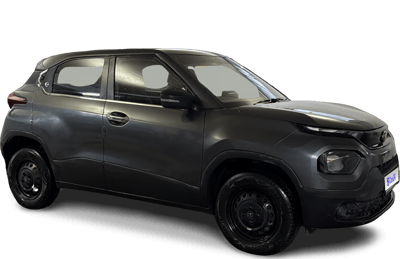 2024 Tata PUNCH - SUV - Petrol - Manual - ₹5.50 lakh