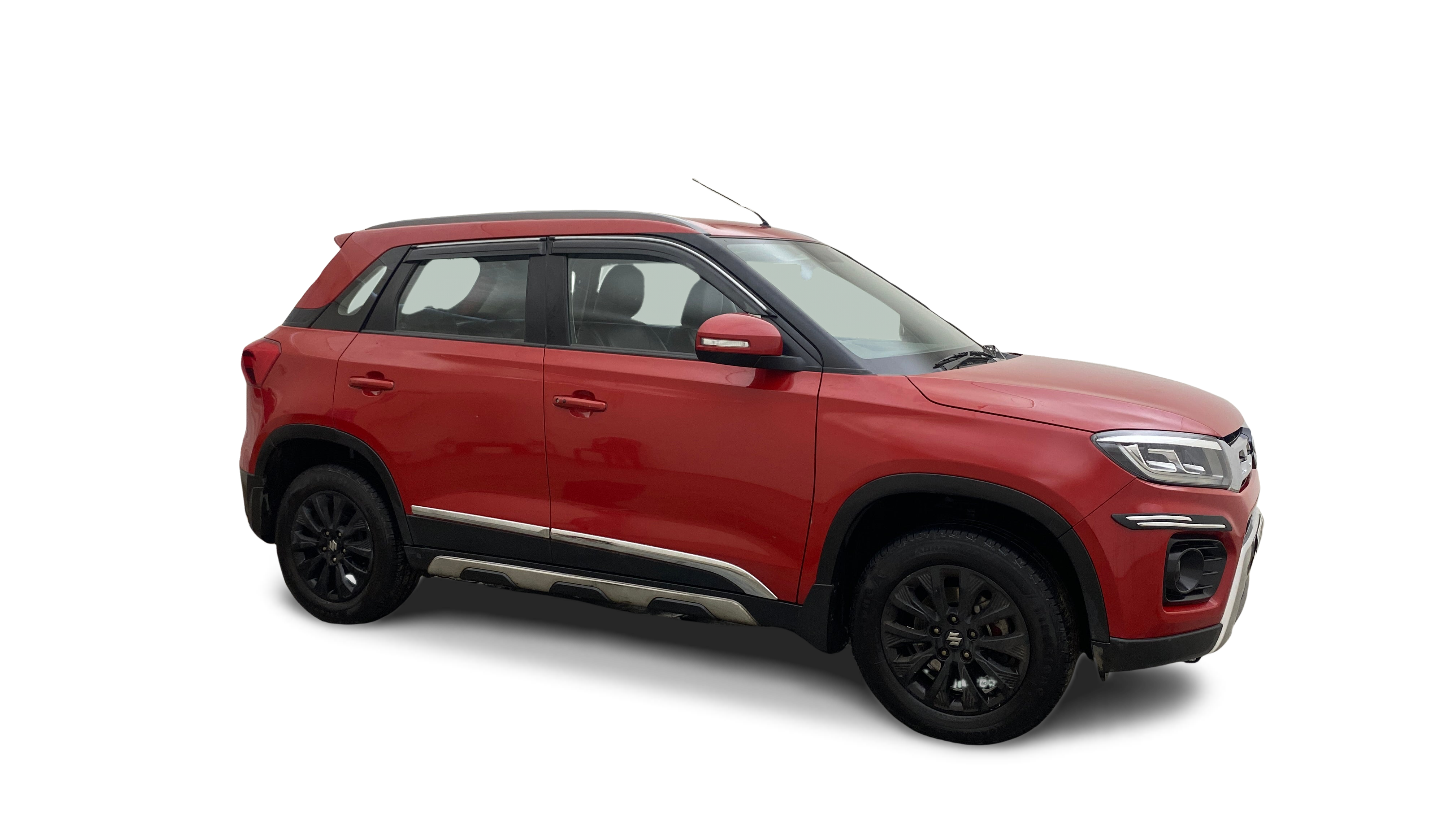 2020 Maruti Vitara Brezza - SUV - Petrol - Manual - ₹6.88 lakh