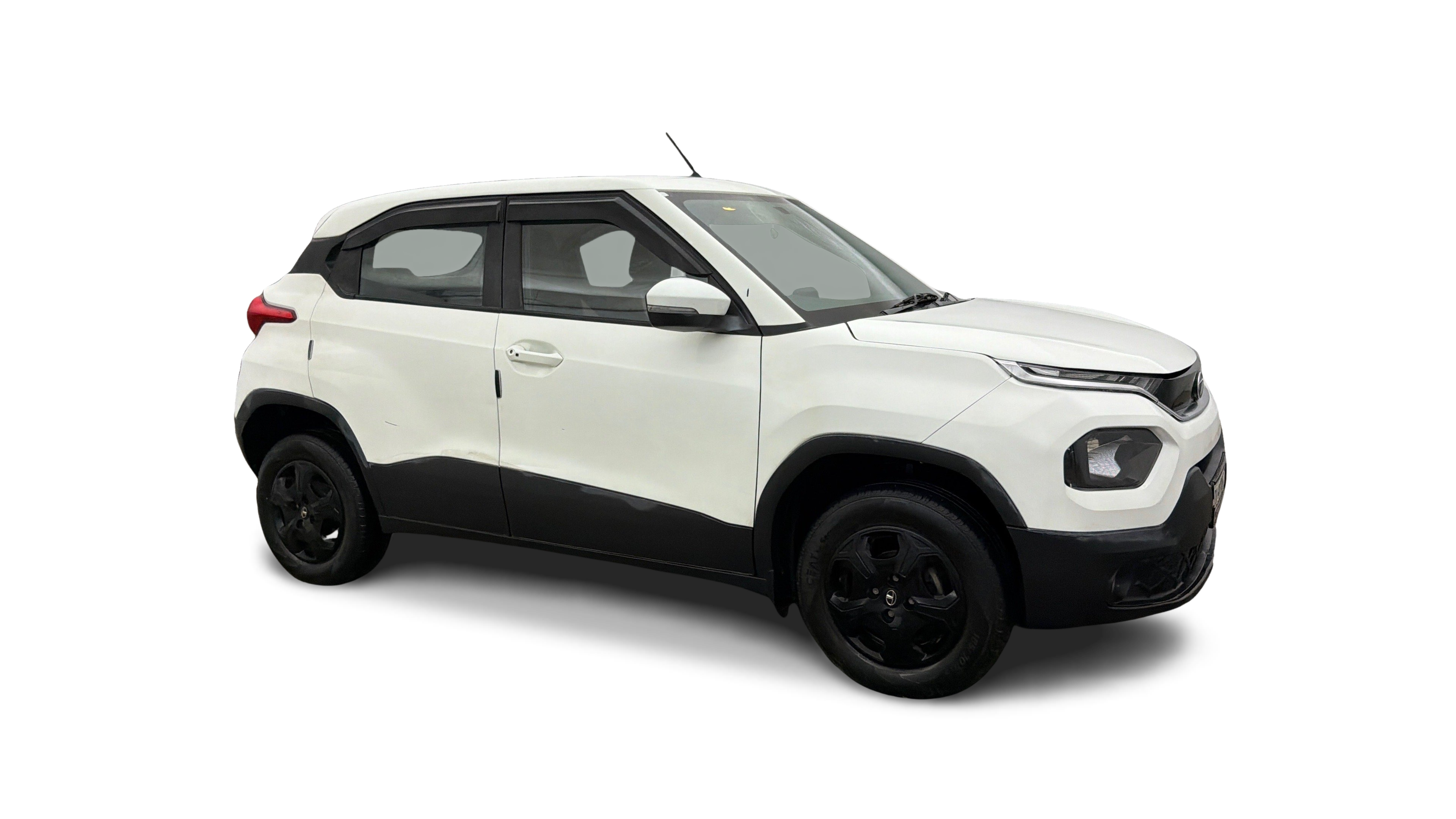 2023 Tata PUNCH - SUV - Petrol - Automatic - ₹6.21 lakh