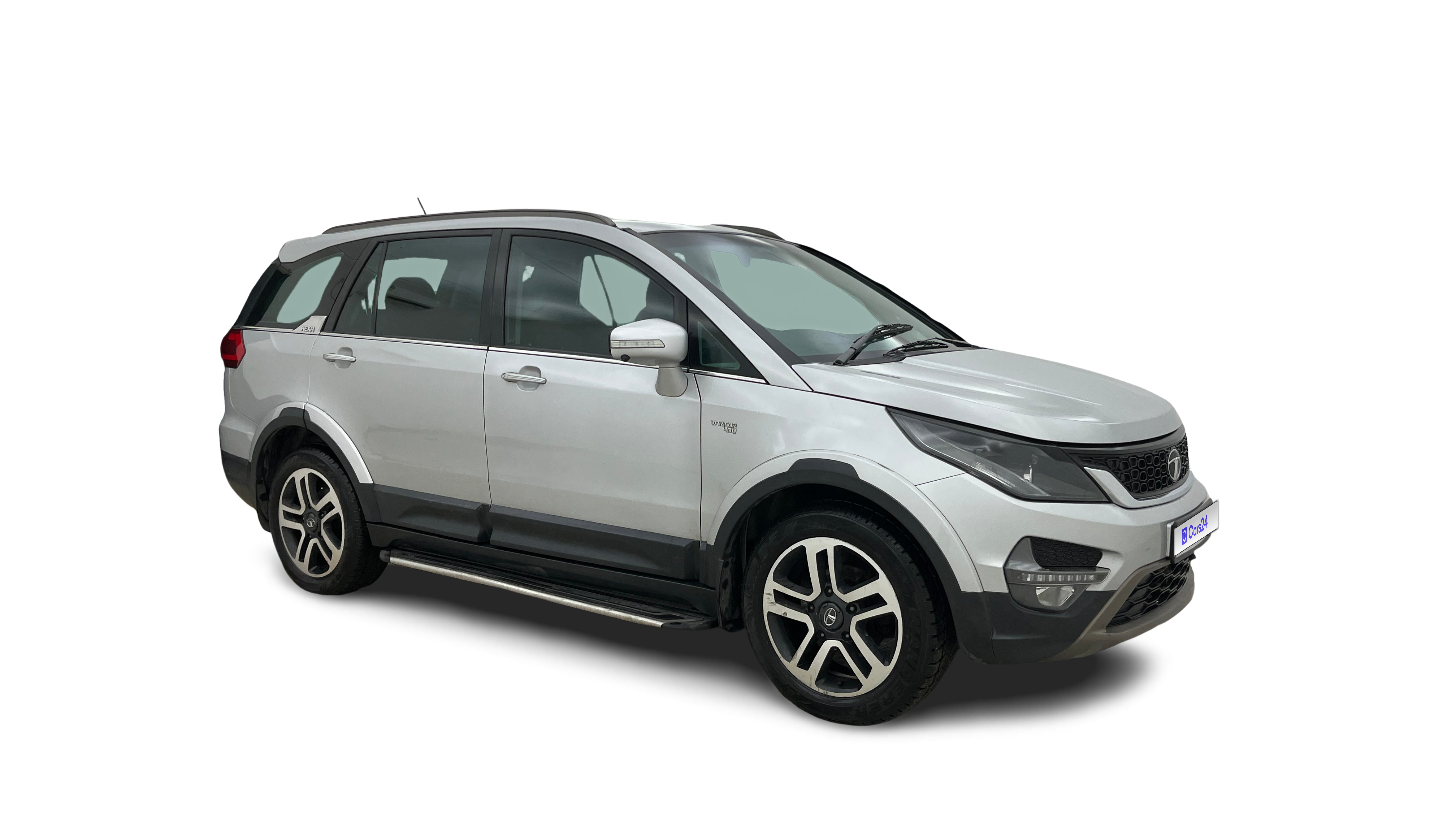 2018 Tata Hexa - SUV - Diesel - Automatic - ₹8.87 lakh