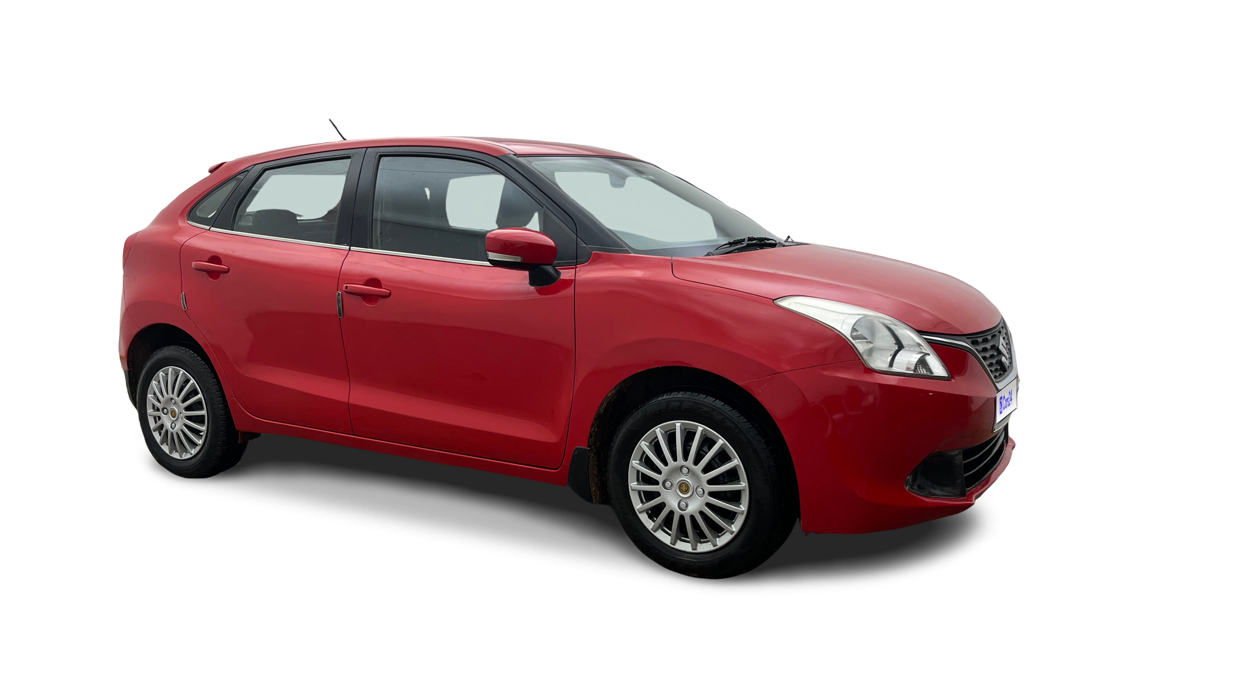 2018 Maruti Baleno - Hatchback - Petrol - Manual - ₹5.01 lakh