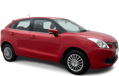 2018 Maruti Baleno - Hatchback - Petrol - Manual - ₹5.01 lakh