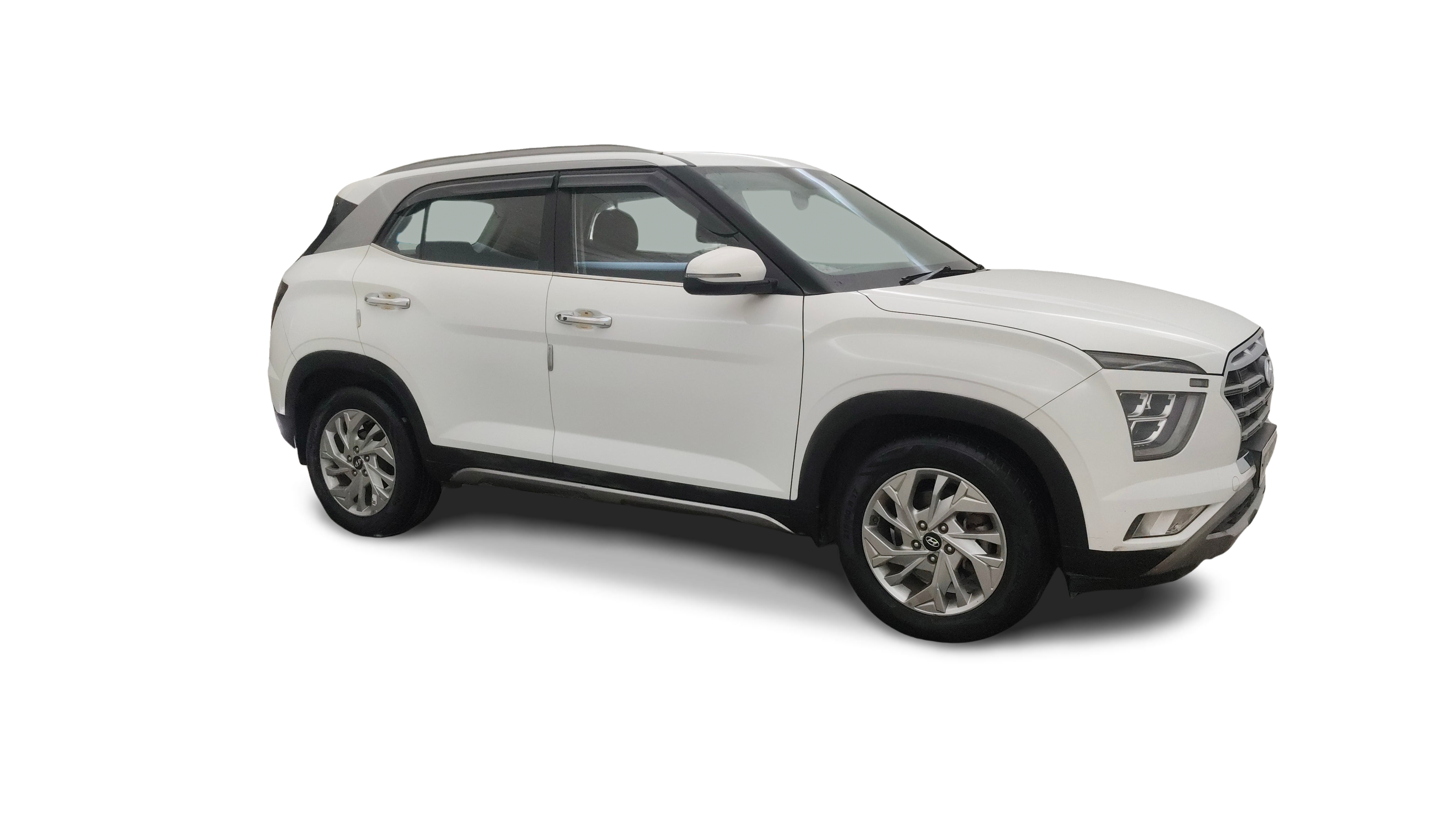 2022 Hyundai Creta - SUV - Petrol - Manual - ₹10.27 lakh