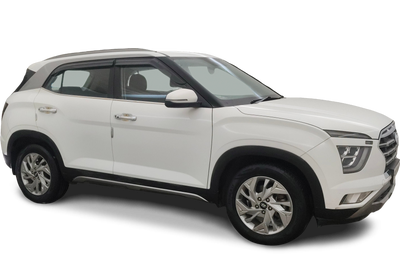2022 Hyundai Creta - SUV - Petrol - Manual - ₹10.27 lakh