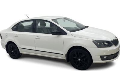 2020 Skoda Rapid - Sedan - Petrol - Manual - ₹7.14 lakh