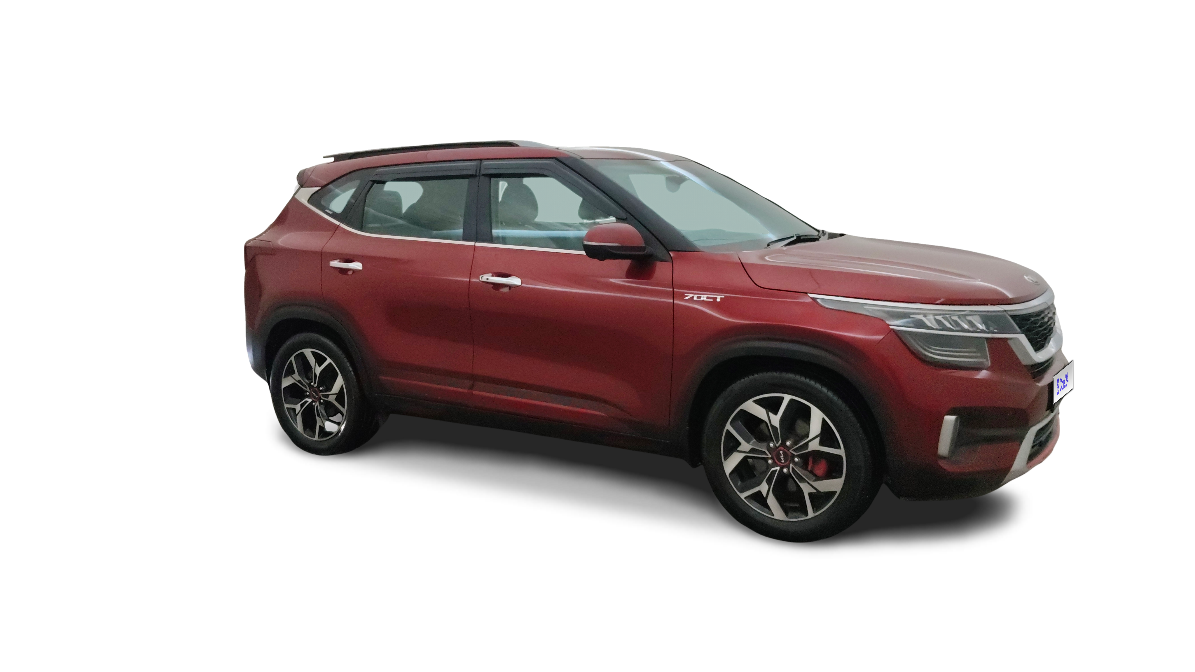 2019 KIA SELTOS - SUV - Petrol - Automatic - ₹10.72 lakh