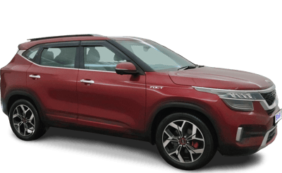 2019 KIA SELTOS - SUV - Petrol - Automatic - ₹10.72 lakh