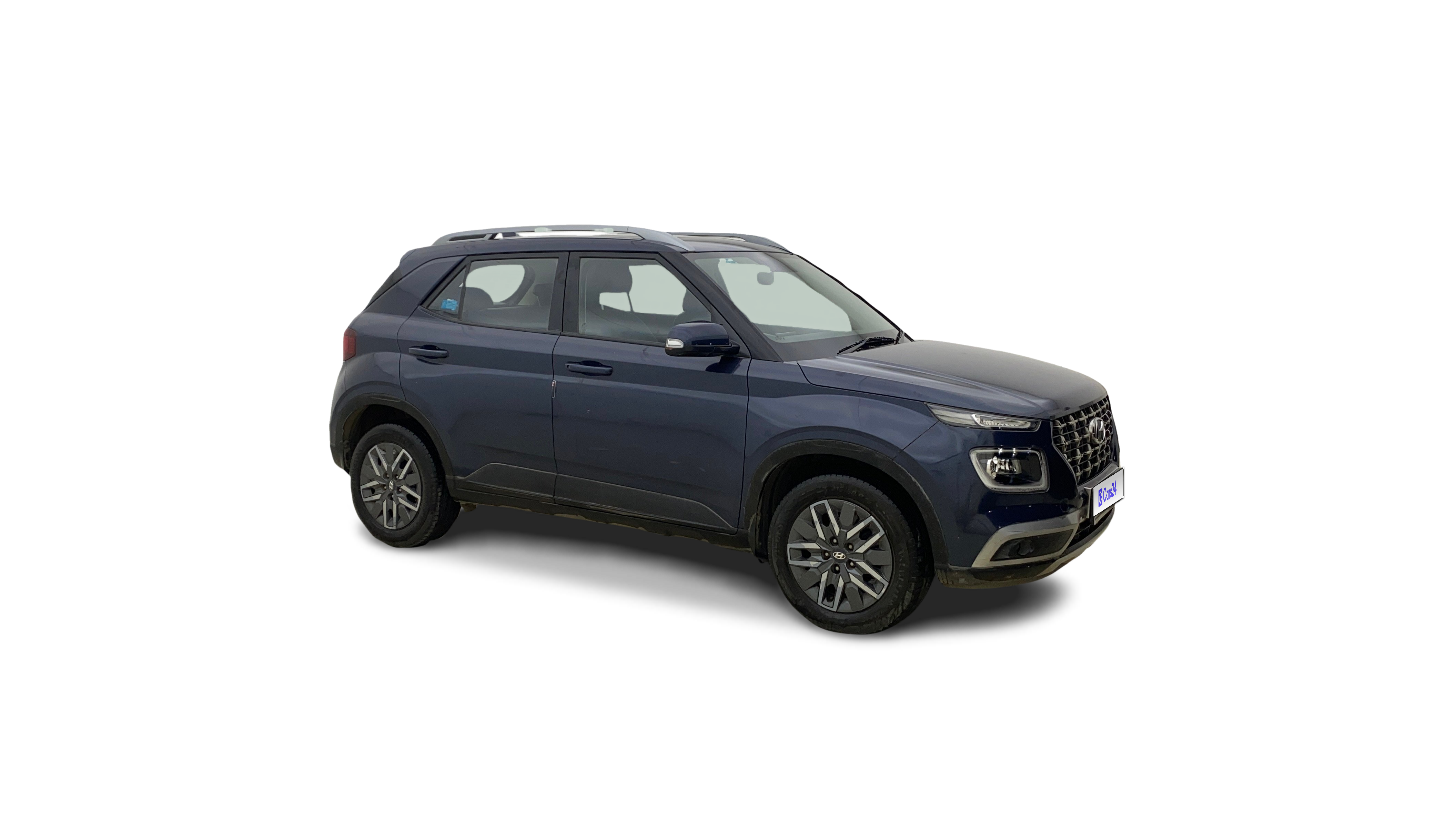 2021 Hyundai VENUE - SUV - Diesel - Manual - ₹8.01 lakh