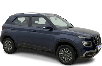 2021 Hyundai VENUE - SUV - Diesel - Manual - ₹8.01 lakh