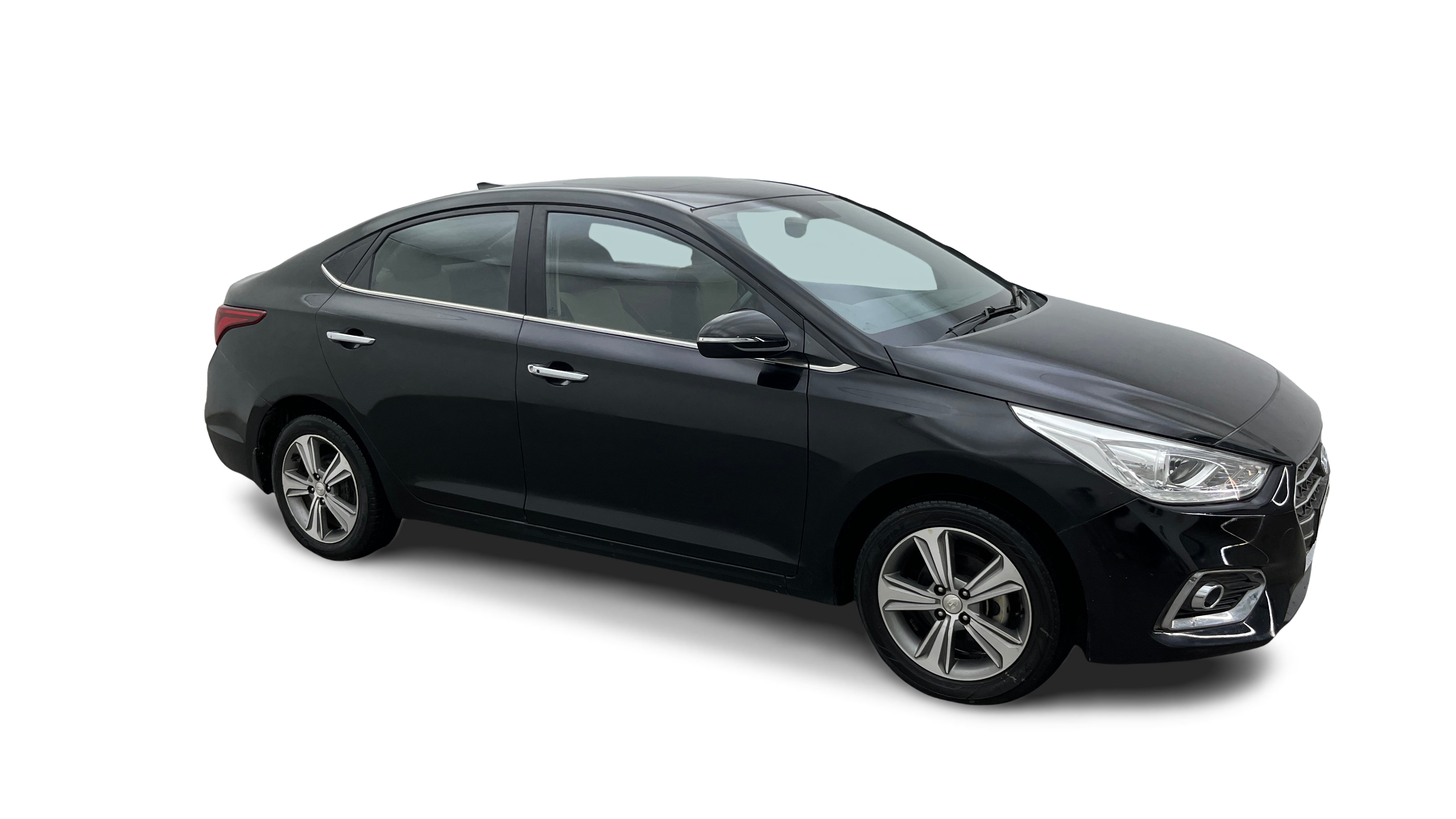 2018 Hyundai Verna - Sedan - Petrol - Manual - ₹7.94 lakh