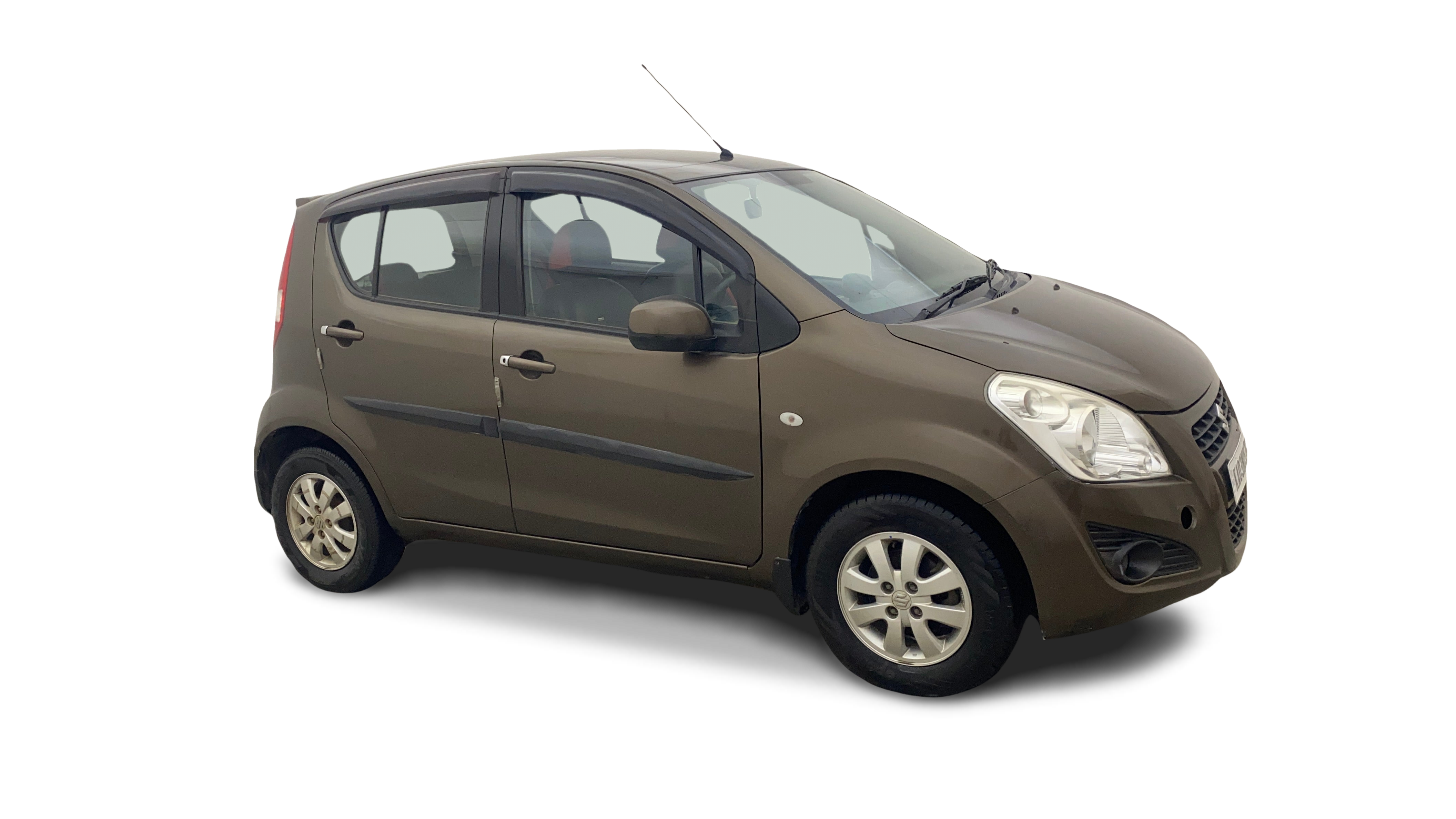 2014 Maruti Ritz - Hatchback - Petrol - Manual - ₹3.26 lakh