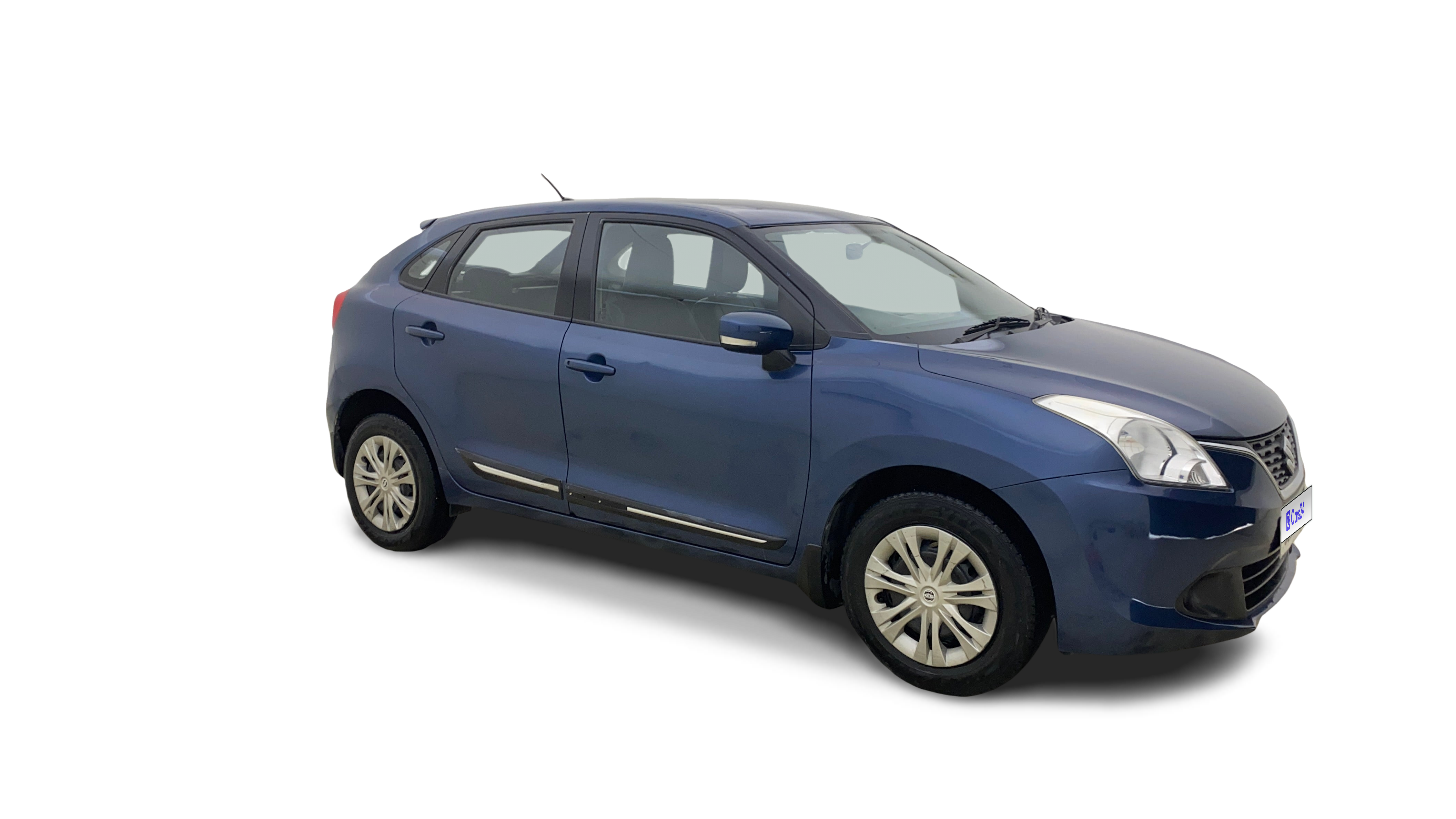 2017 Maruti Baleno - Hatchback - Petrol - Manual - ₹3.84 lakh