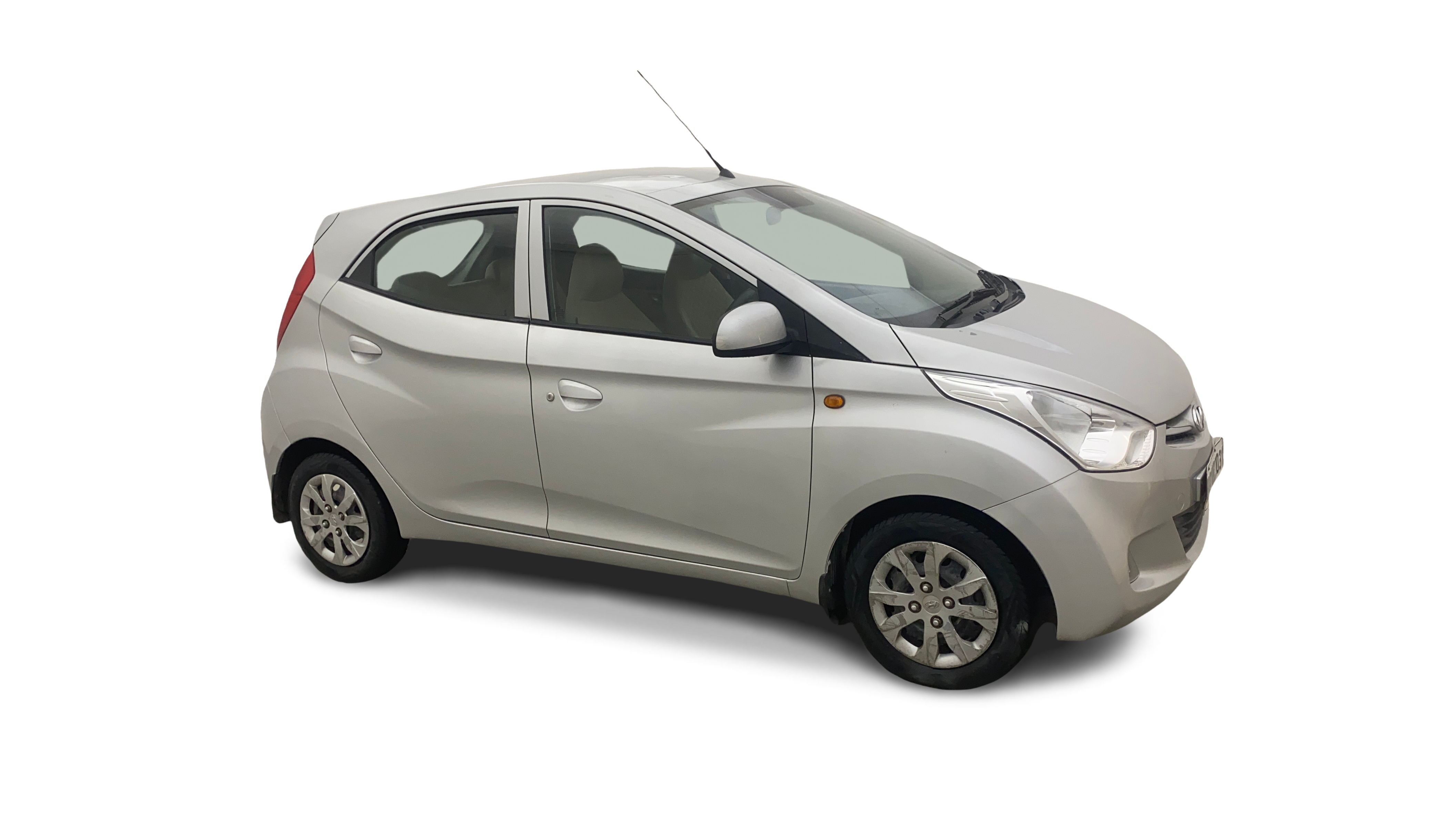 2017 Hyundai Eon - Hatchback - Petrol - Manual - ₹2.65 lakh