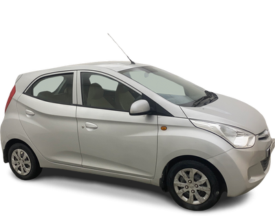 2017 Hyundai Eon - Hatchback - Petrol - Manual - ₹2.65 lakh