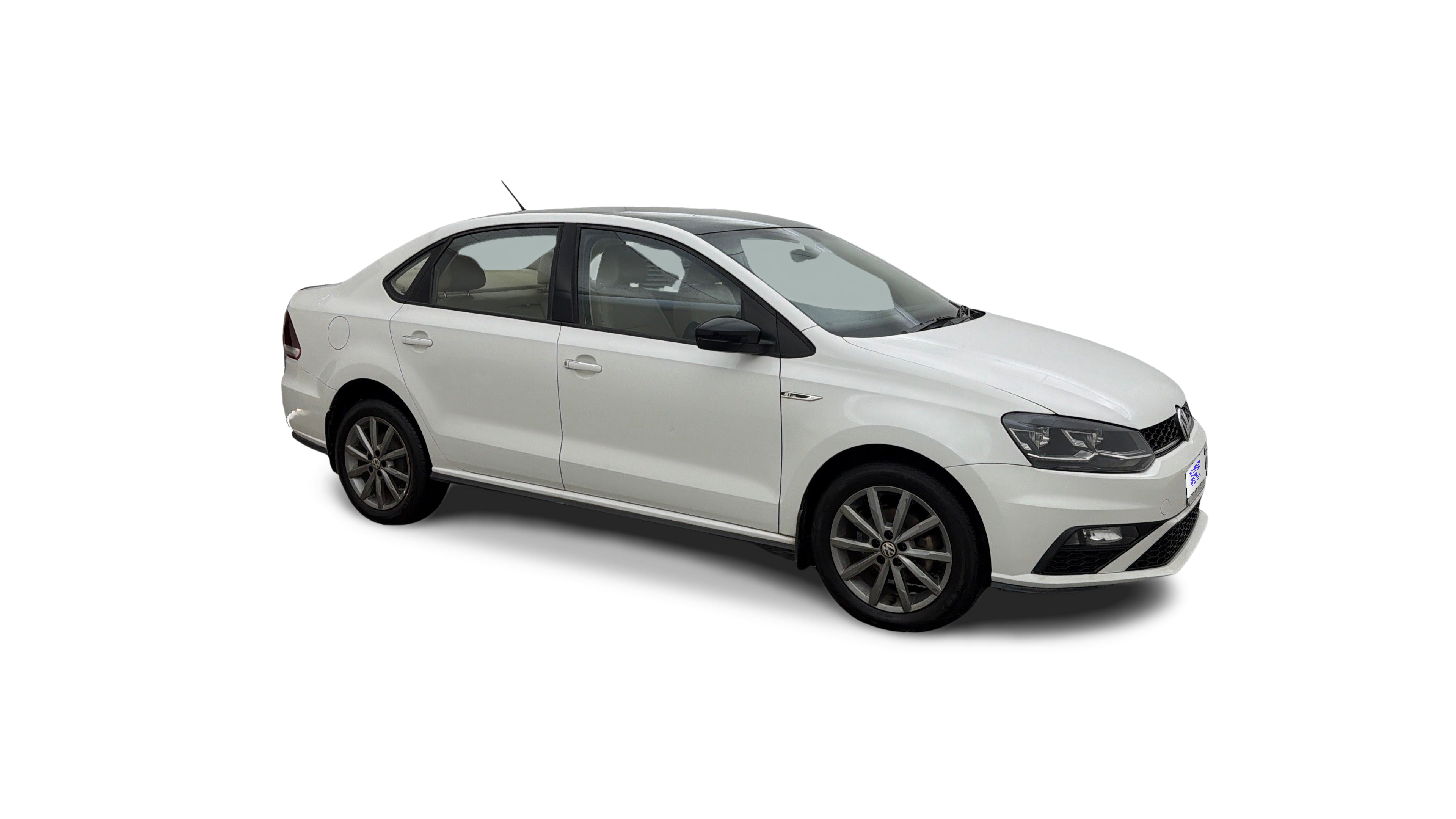 2019 Volkswagen Vento - Sedan - Petrol - Automatic - ₹6.63 lakh