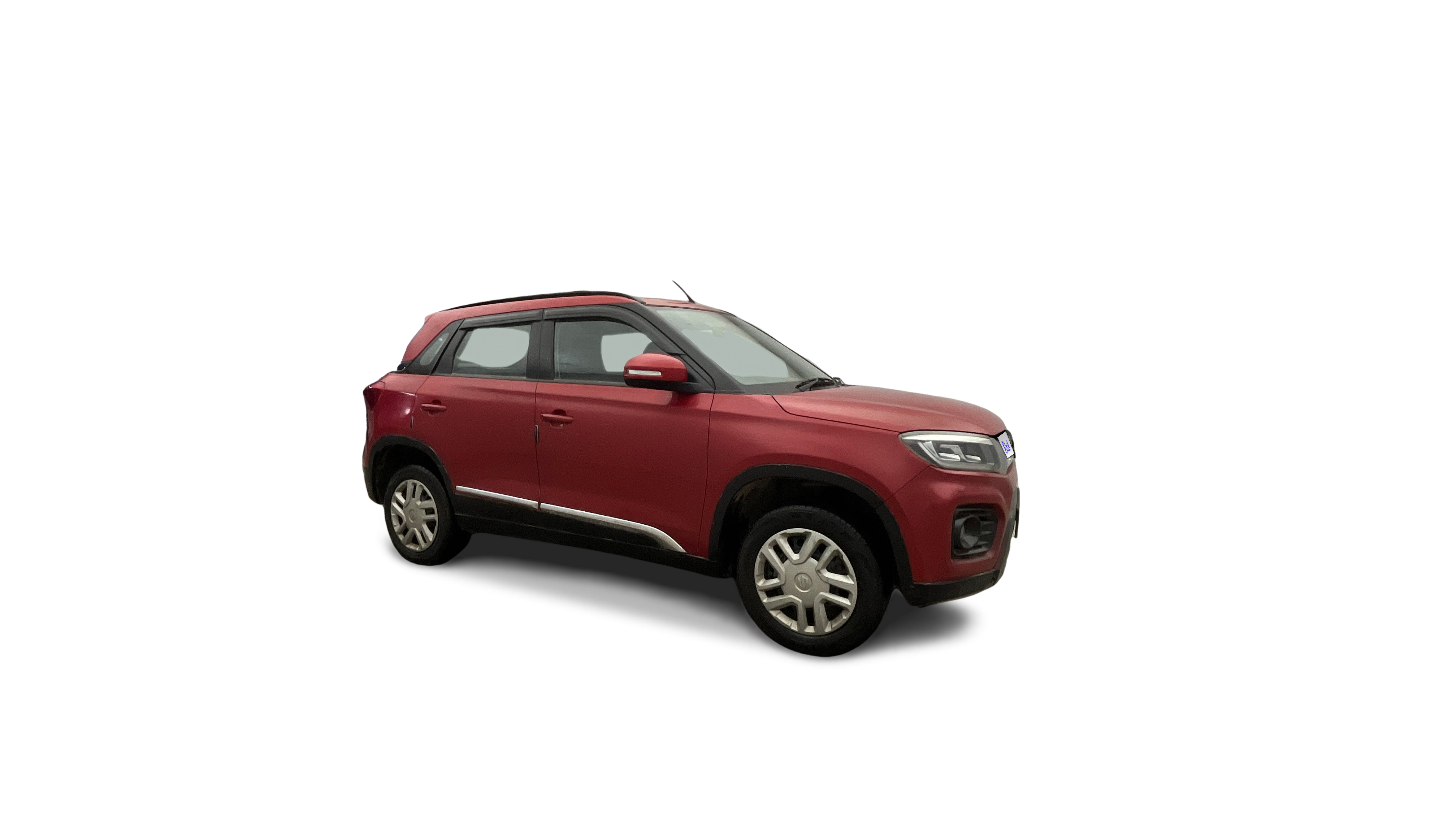 2020 Maruti Vitara Brezza - SUV - Petrol - Manual - ₹6.07 lakh