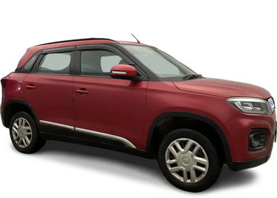 2020 Maruti Vitara Brezza - SUV - Petrol - Manual - ₹6.07 lakh