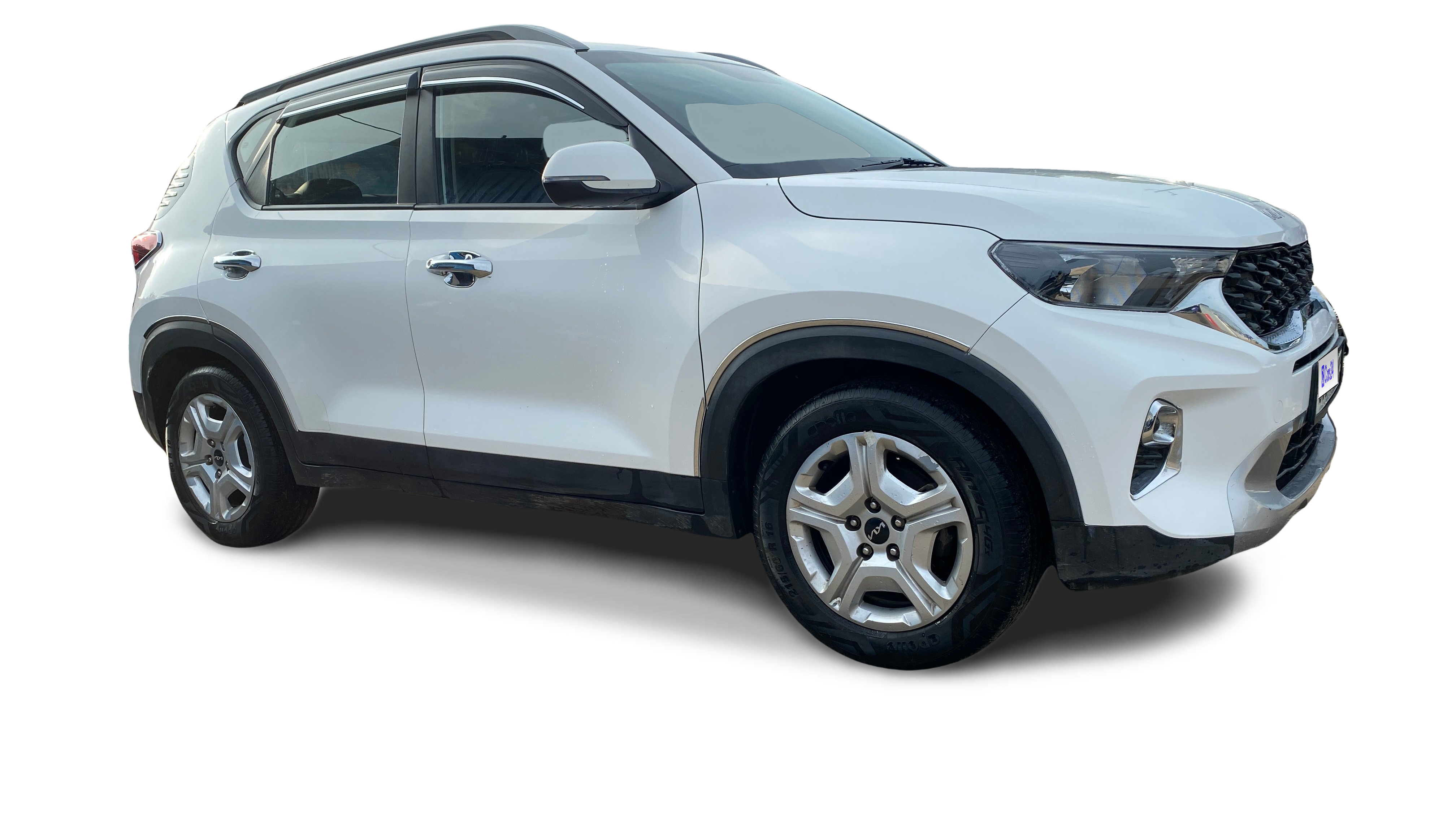 2021 KIA SONET - SUV - Petrol - Manual - ₹6.01 lakh