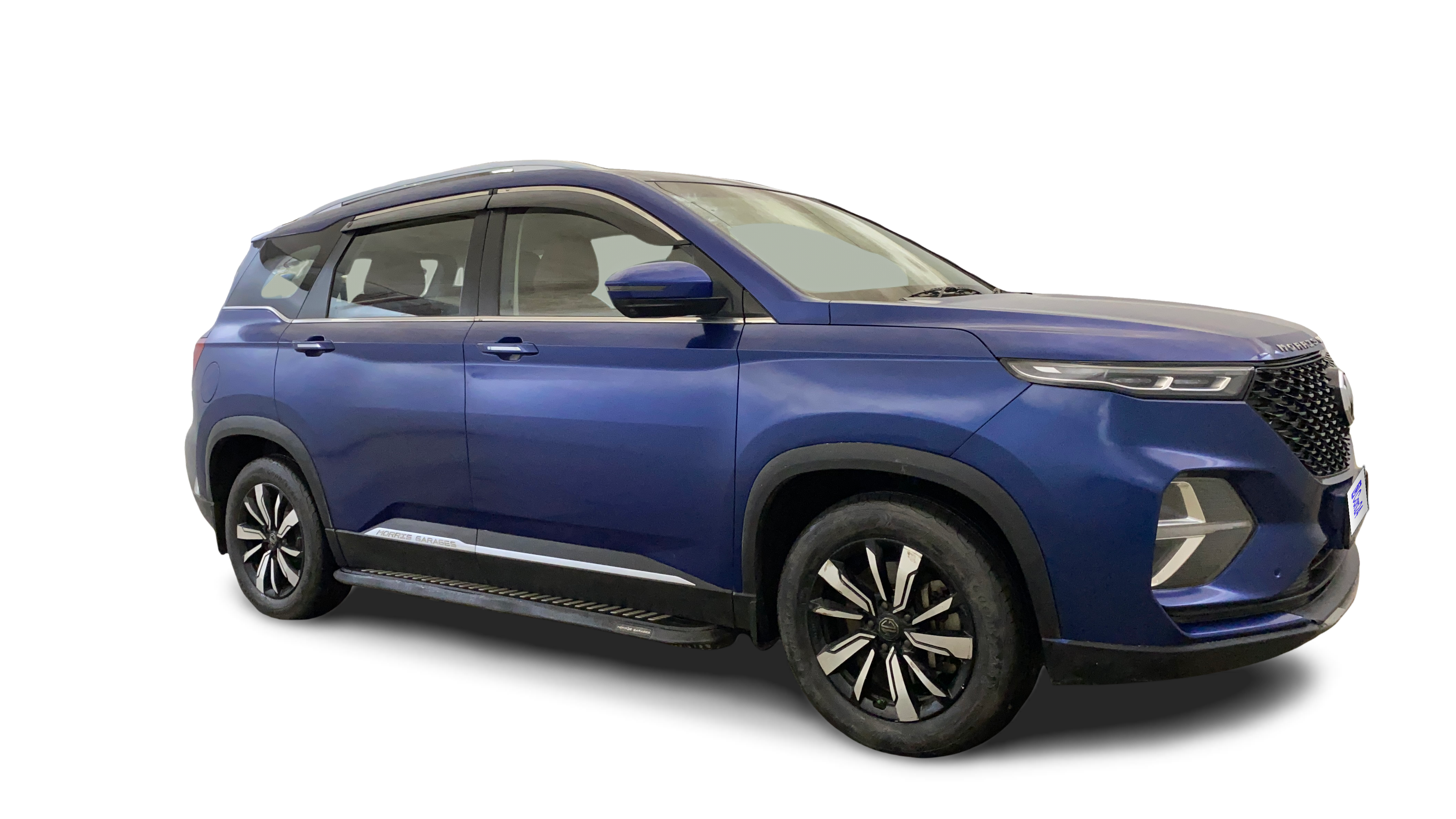 2020 MG HECTOR PLUS - SUV - Petrol - Manual - ₹8.66 lakh