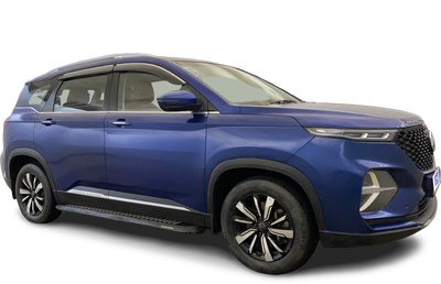 2020 MG HECTOR PLUS - SUV - Petrol - Manual - ₹8.66 lakh