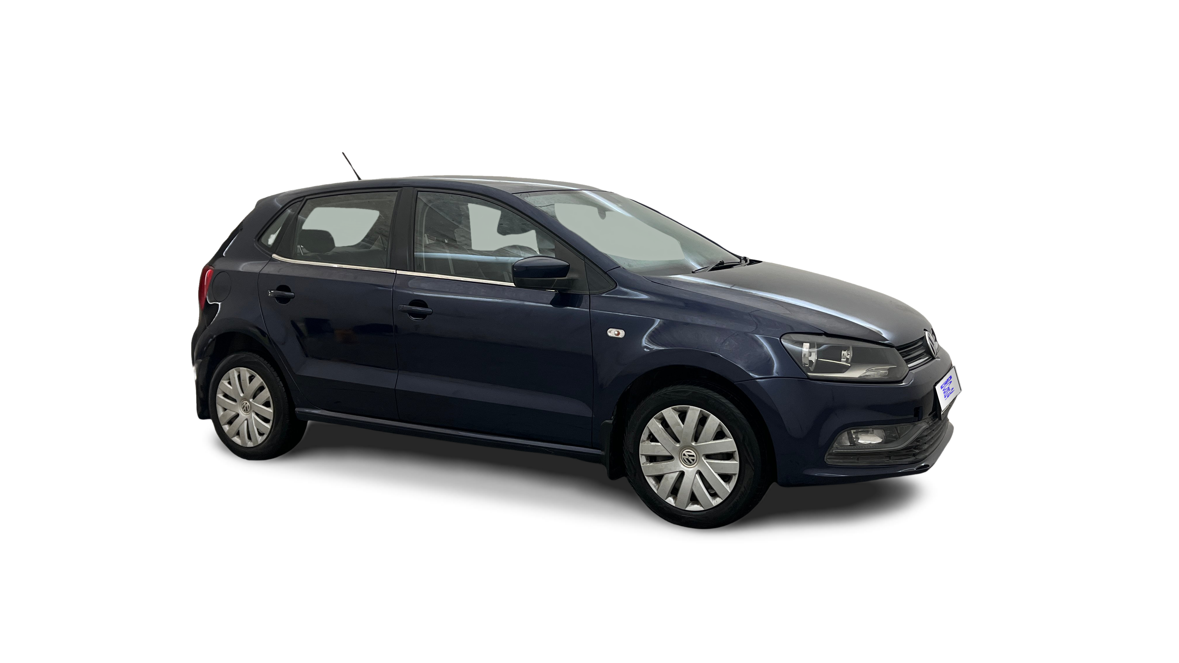 2015 Volkswagen Polo - Hatchback - Petrol - Manual - ₹3.35 lakh