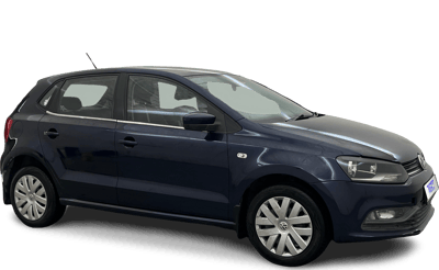 2015 Volkswagen Polo - Hatchback - Petrol - Manual - ₹3.35 lakh