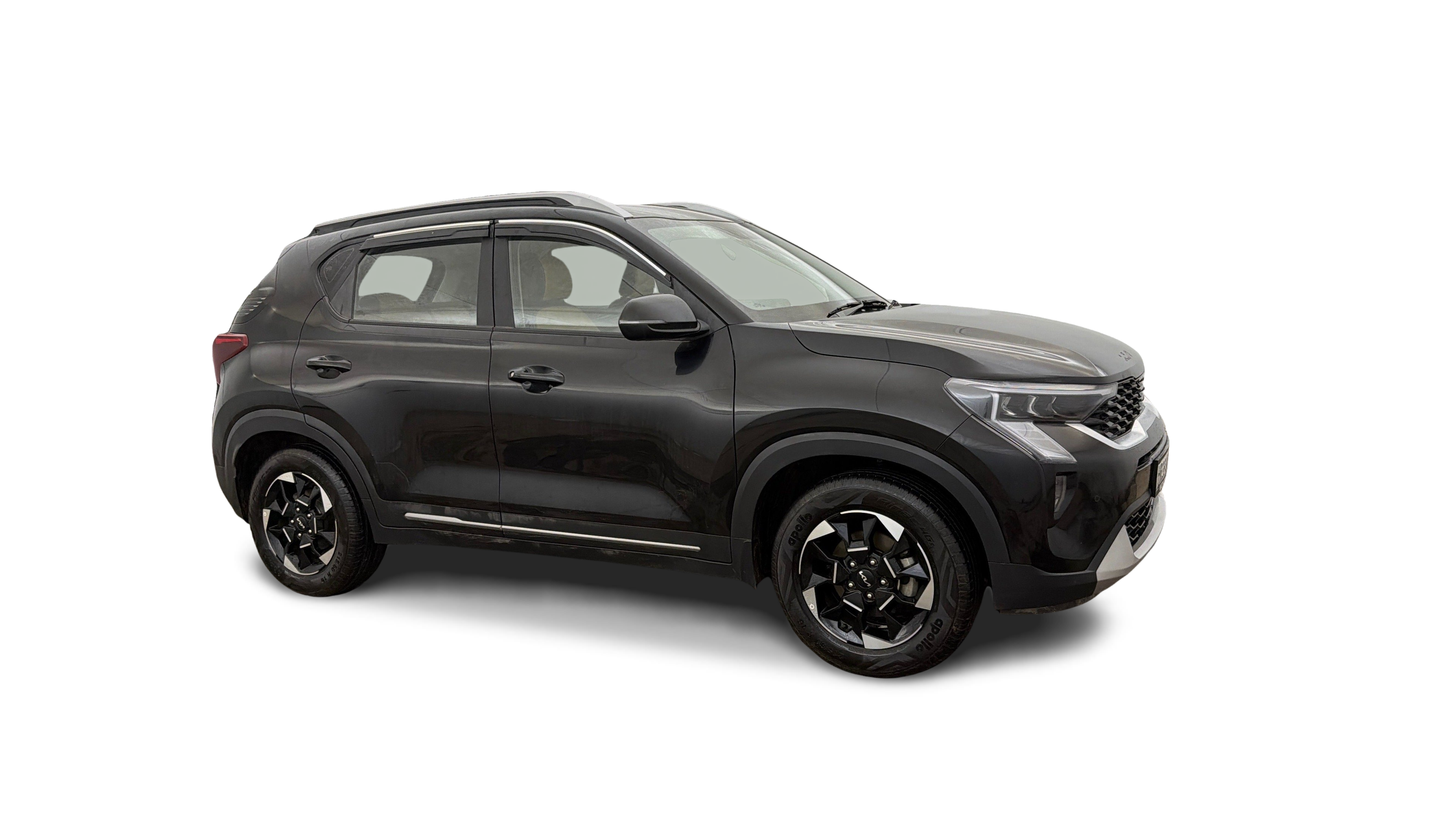 2025 KIA SONET - SUV - Petrol - Automatic - ₹10.83 lakh