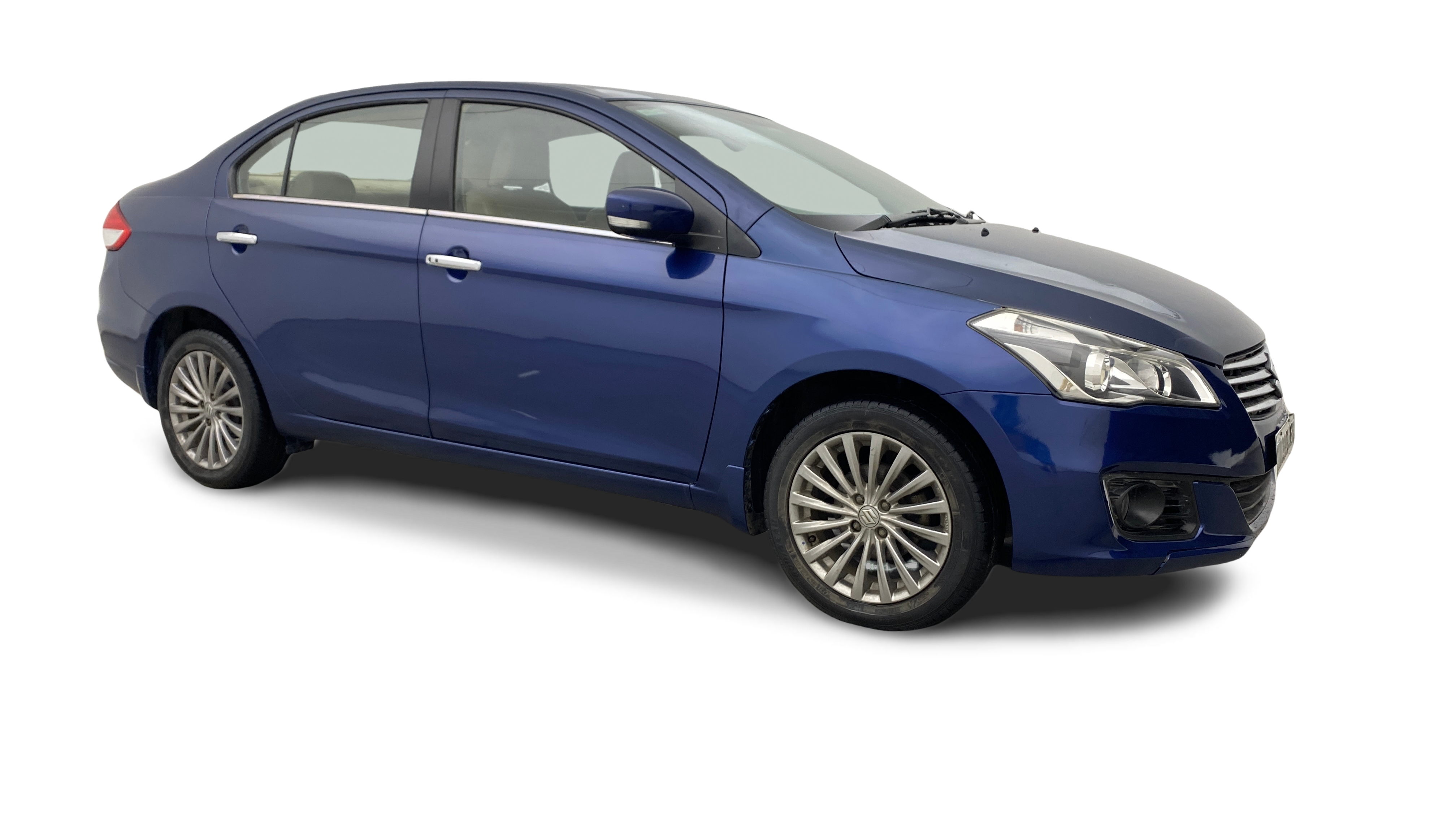 2018 Maruti Ciaz - Sedan - Petrol - Manual - ₹6.10 lakh