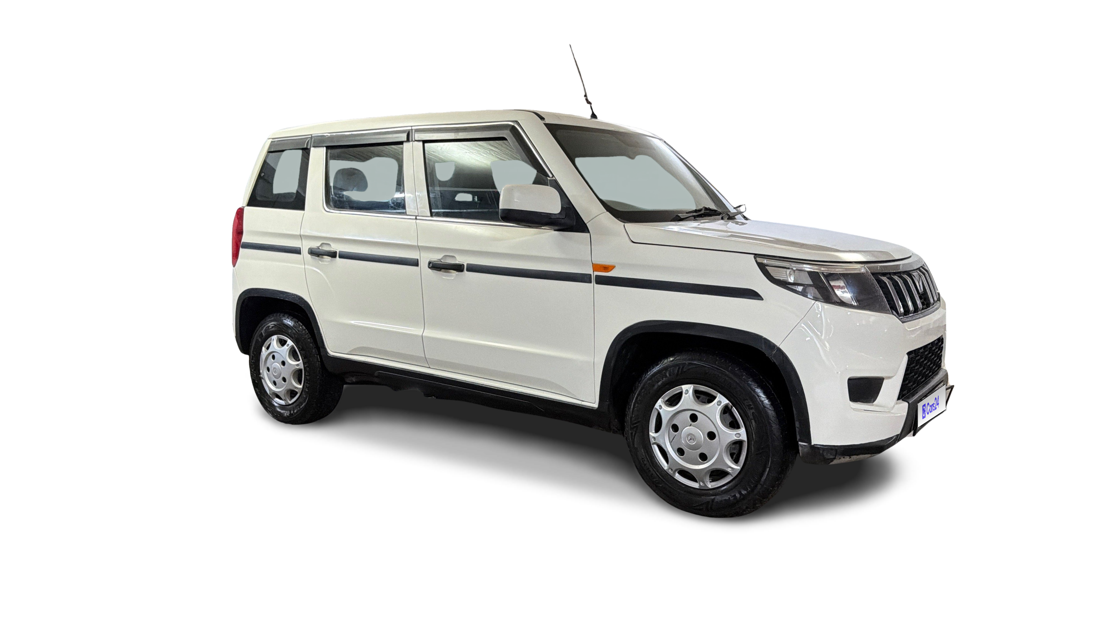 2023 Mahindra BOLERO NEO - SUV - Diesel - Manual - ₹6.61 lakh