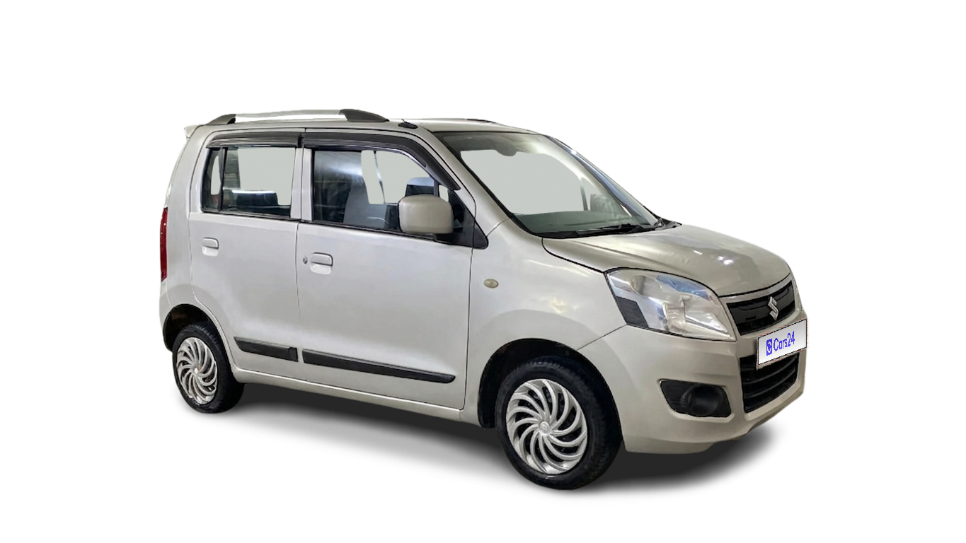 2015 Maruti Wagon R 1.0 - Hatchback - CNG - Manual - ₹2.23 lakh