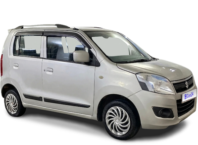 2015 Maruti Wagon R 1.0 - Hatchback - CNG - Manual - ₹2.23 lakh