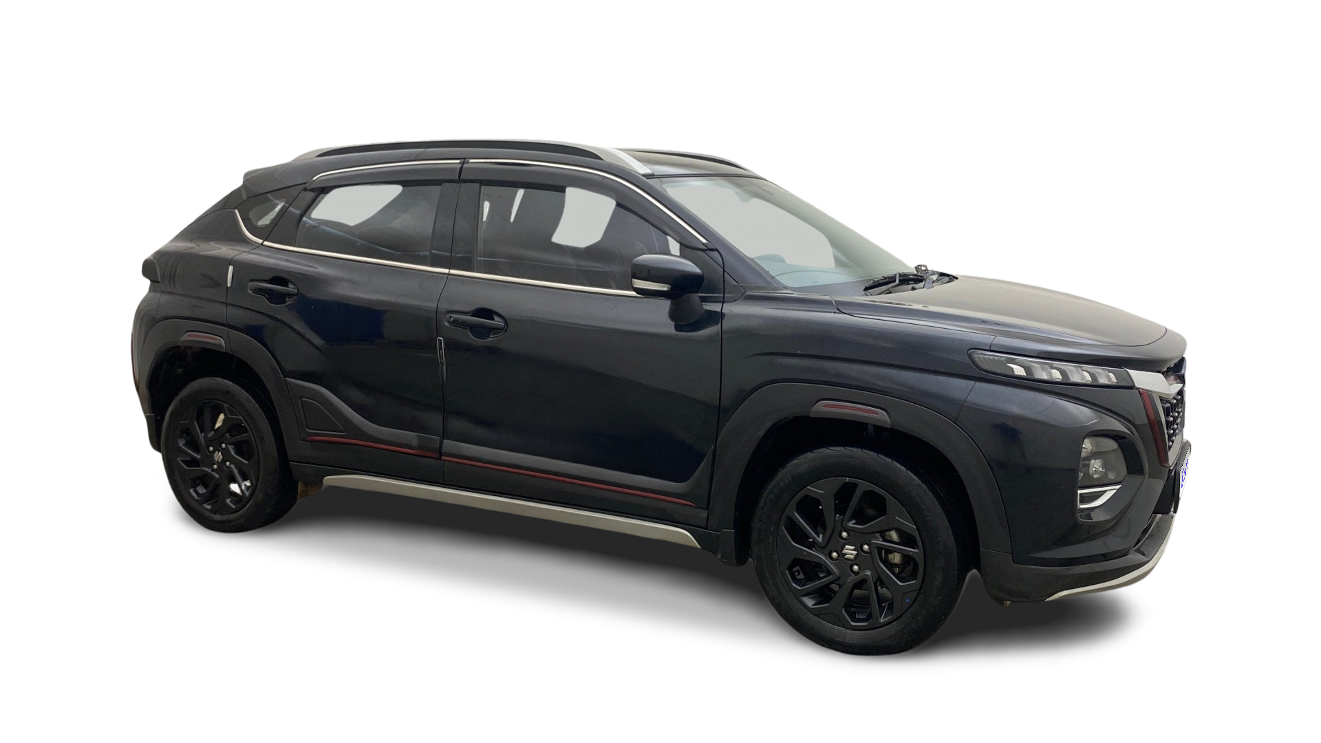 2023 Maruti FRONX - Hatchback - Petrol - Automatic - ₹9.26 lakh