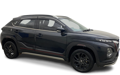 2023 Maruti FRONX - Hatchback - Petrol - Automatic - ₹9.26 lakh