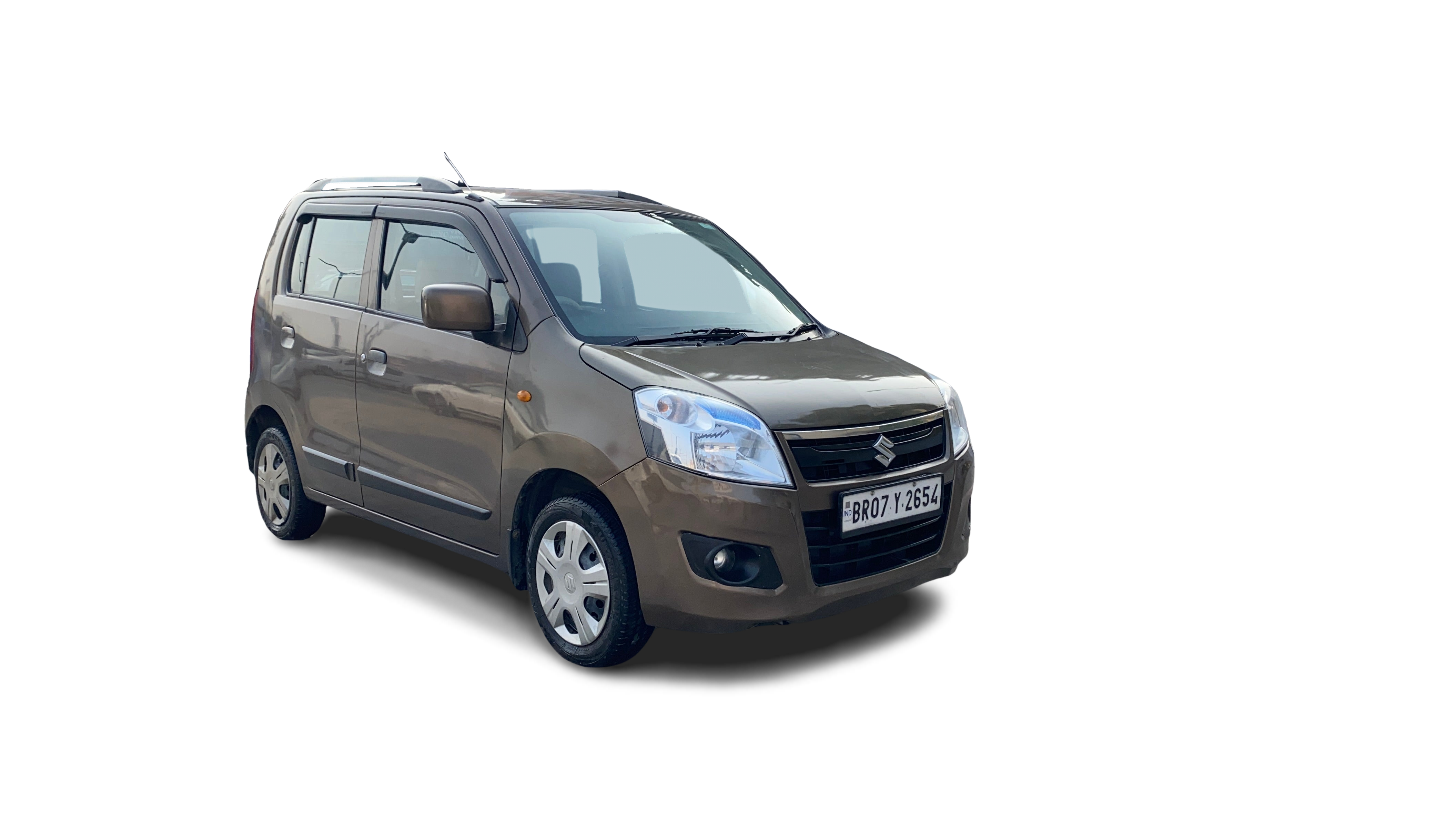 2016 Maruti Wagon R 1.0 - Hatchback - Petrol - Manual - ₹2.12 lakh