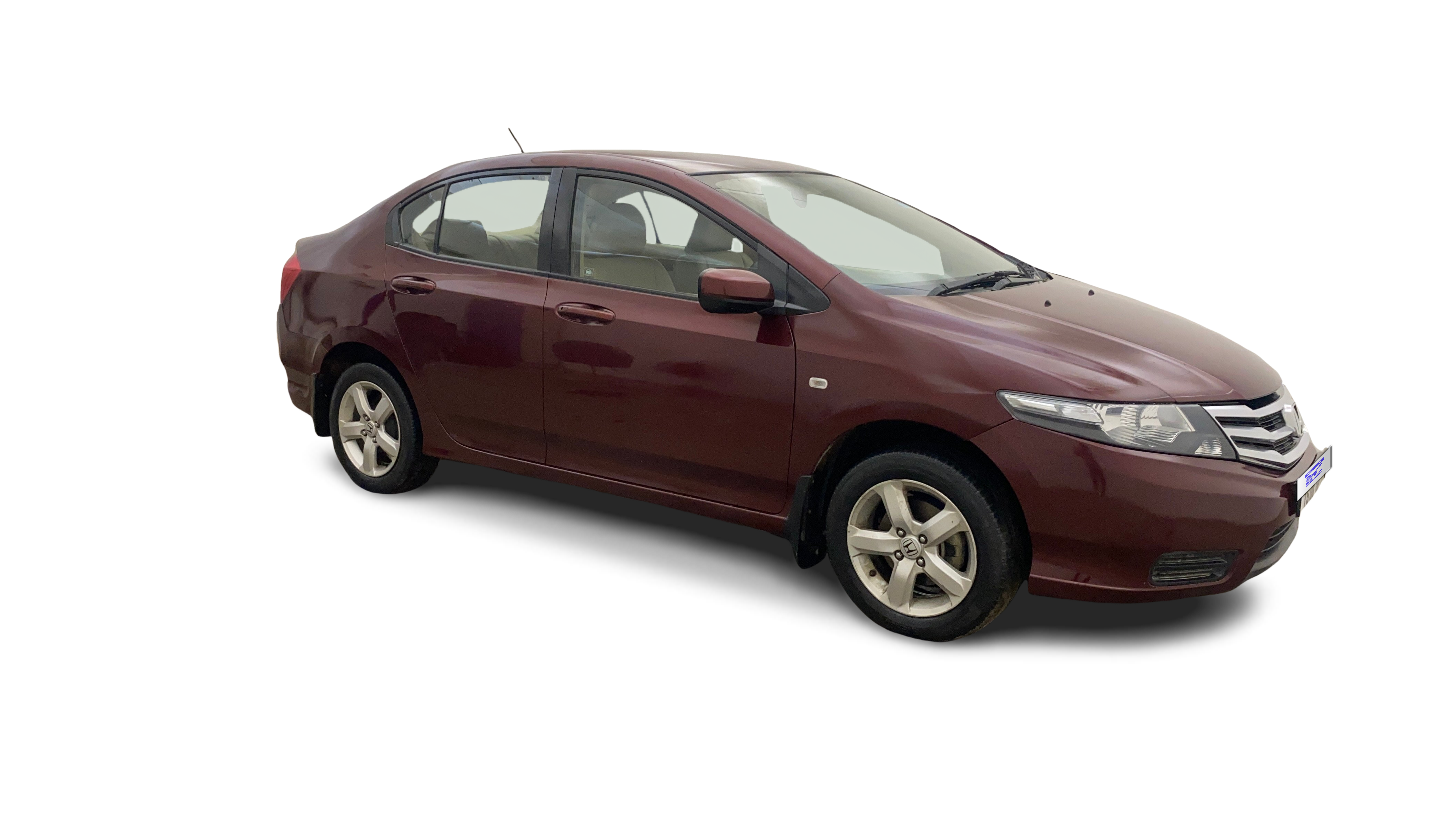 2013 Honda City - Sedan - Petrol - Manual - ₹3.65 lakh