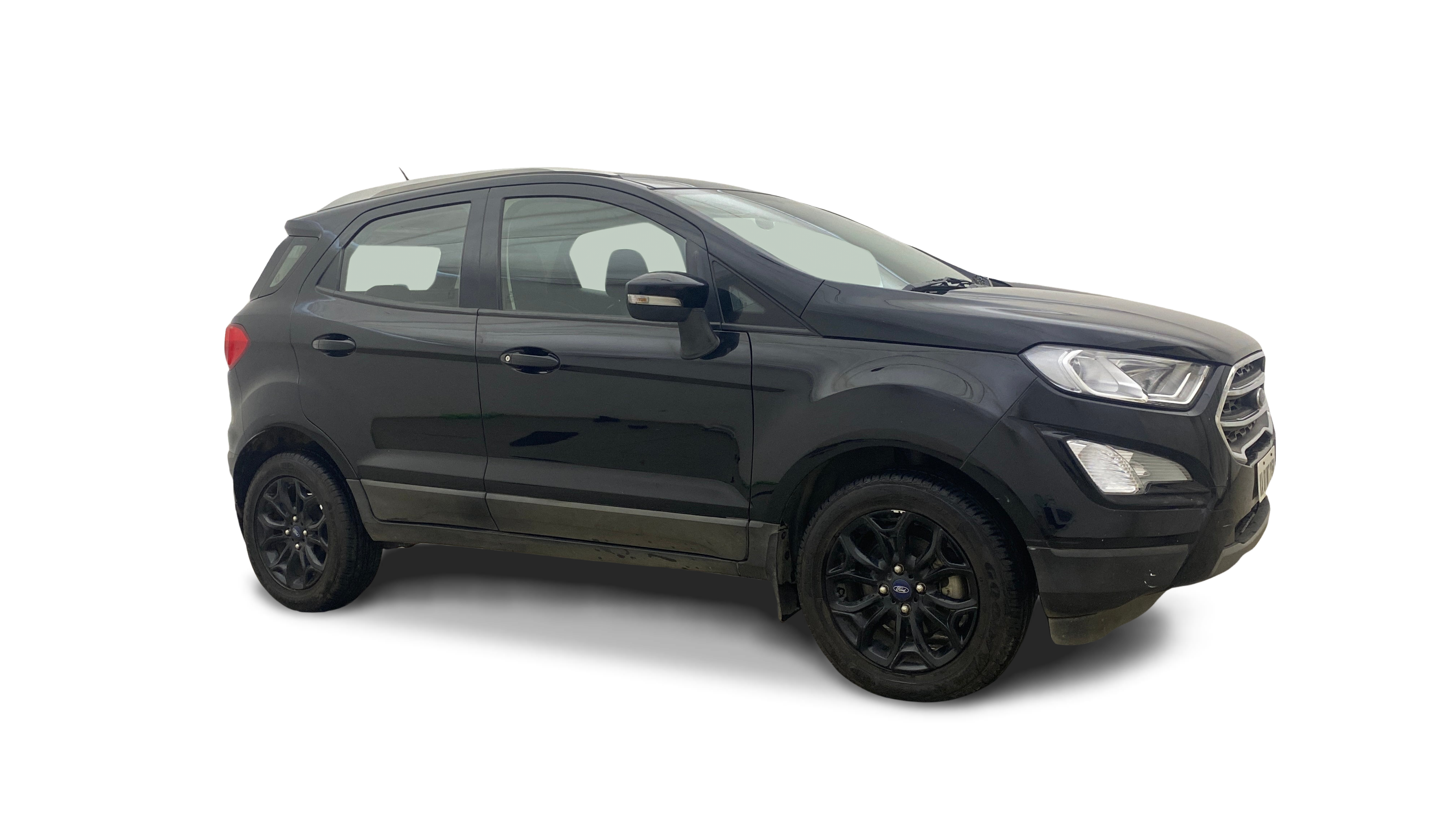 2019 Ford Ecosport - SUV - Petrol - Manual - ₹6.97 lakh