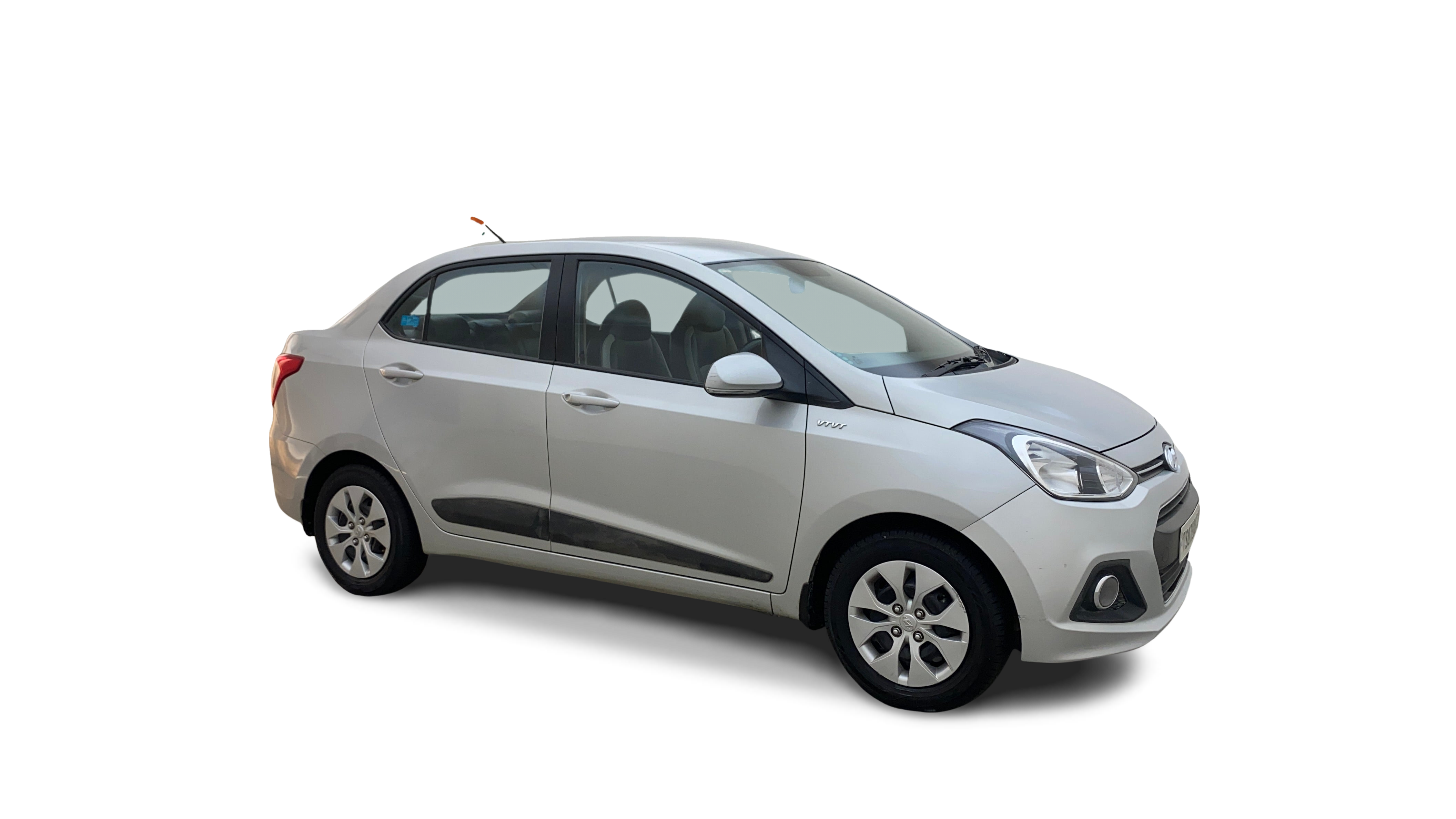 2015 Hyundai Xcent - Sedan - Petrol - Manual - ₹3.41 lakh