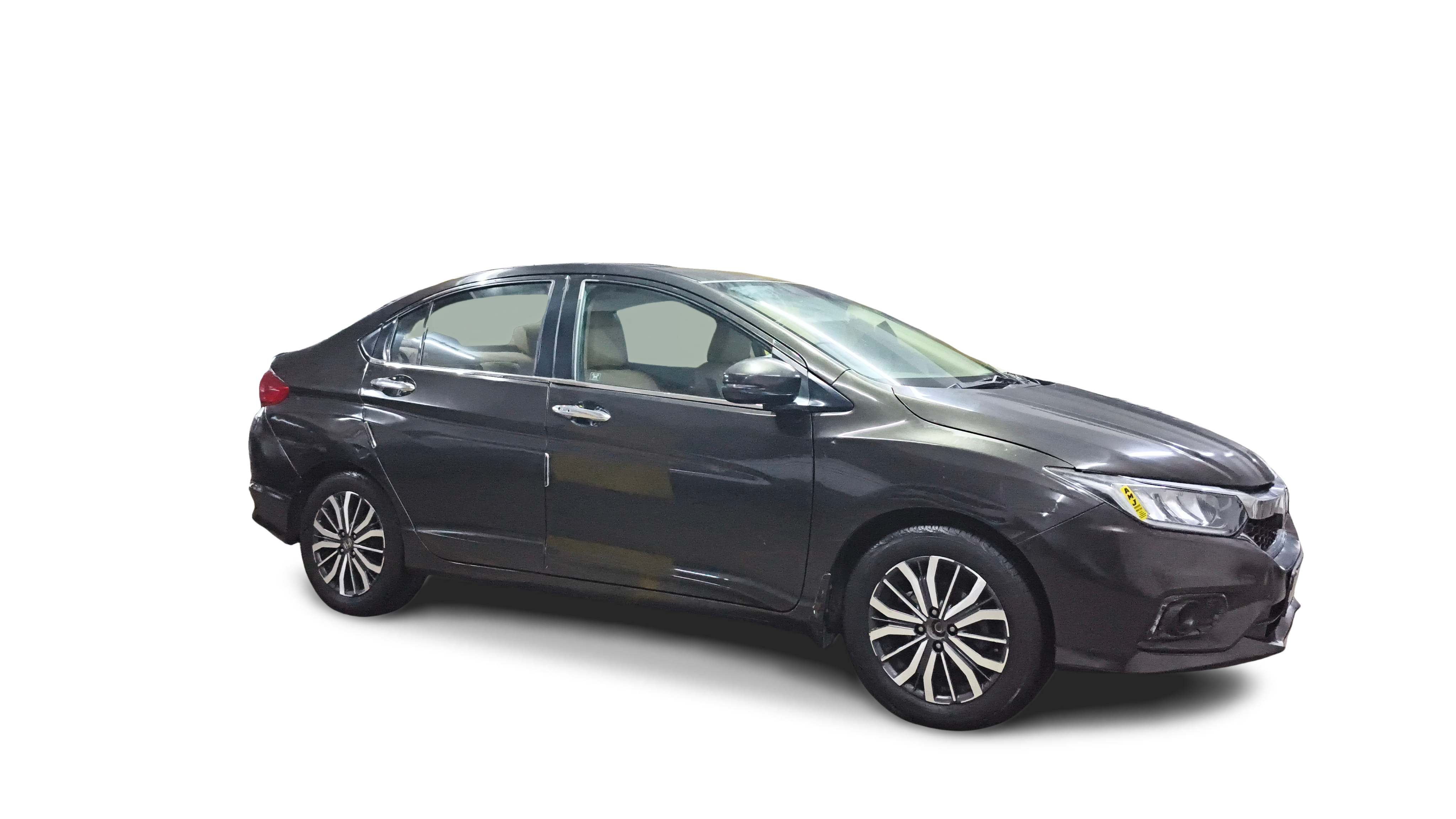2017 Honda City - Sedan - CNG - Automatic - ₹5.20 lakh