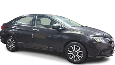 2017 Honda City - Sedan - CNG - Automatic - ₹5.20 lakh
