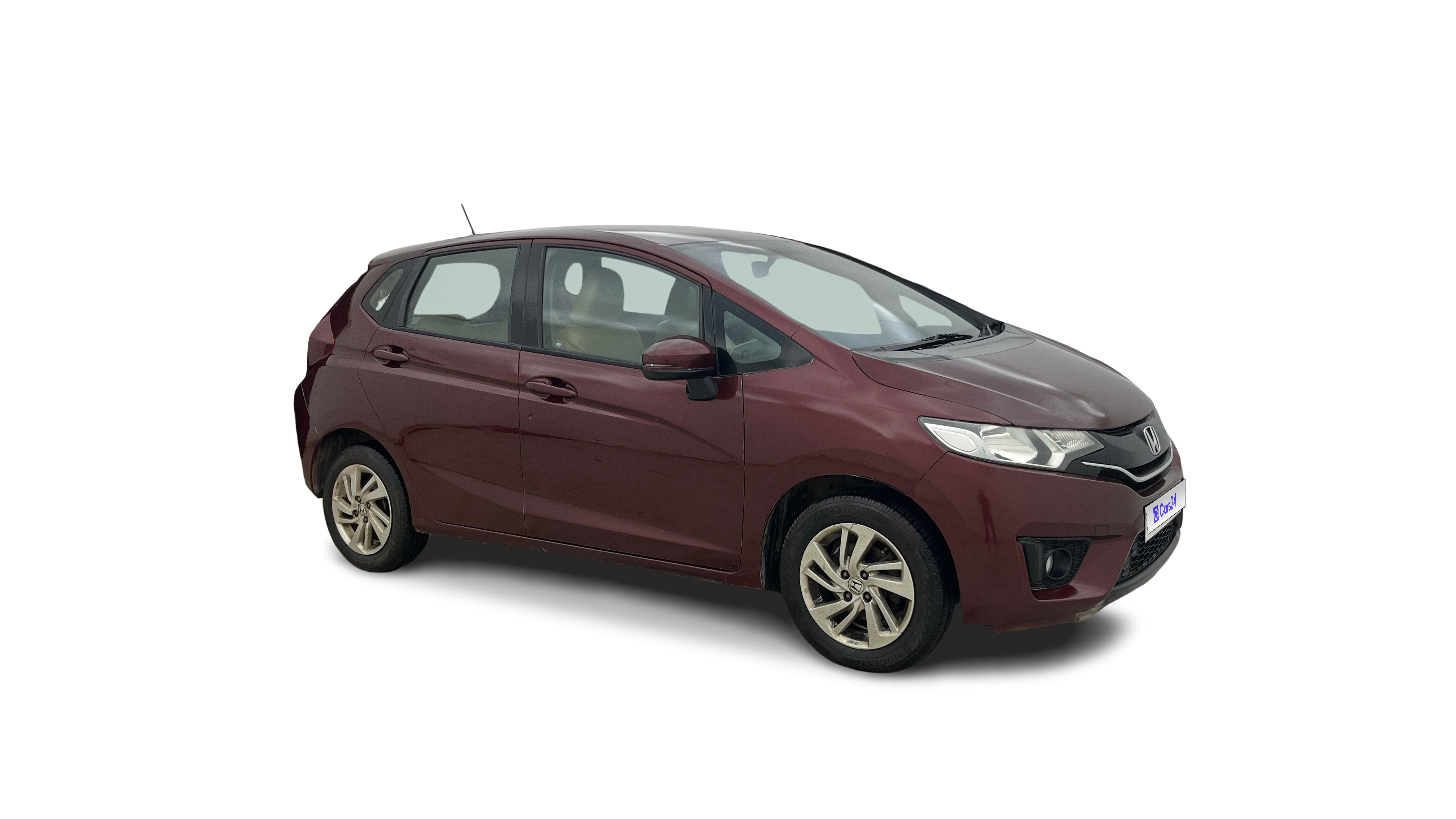 2016 Honda Jazz - Hatchback - Petrol - Automatic - ₹4.78 lakh
