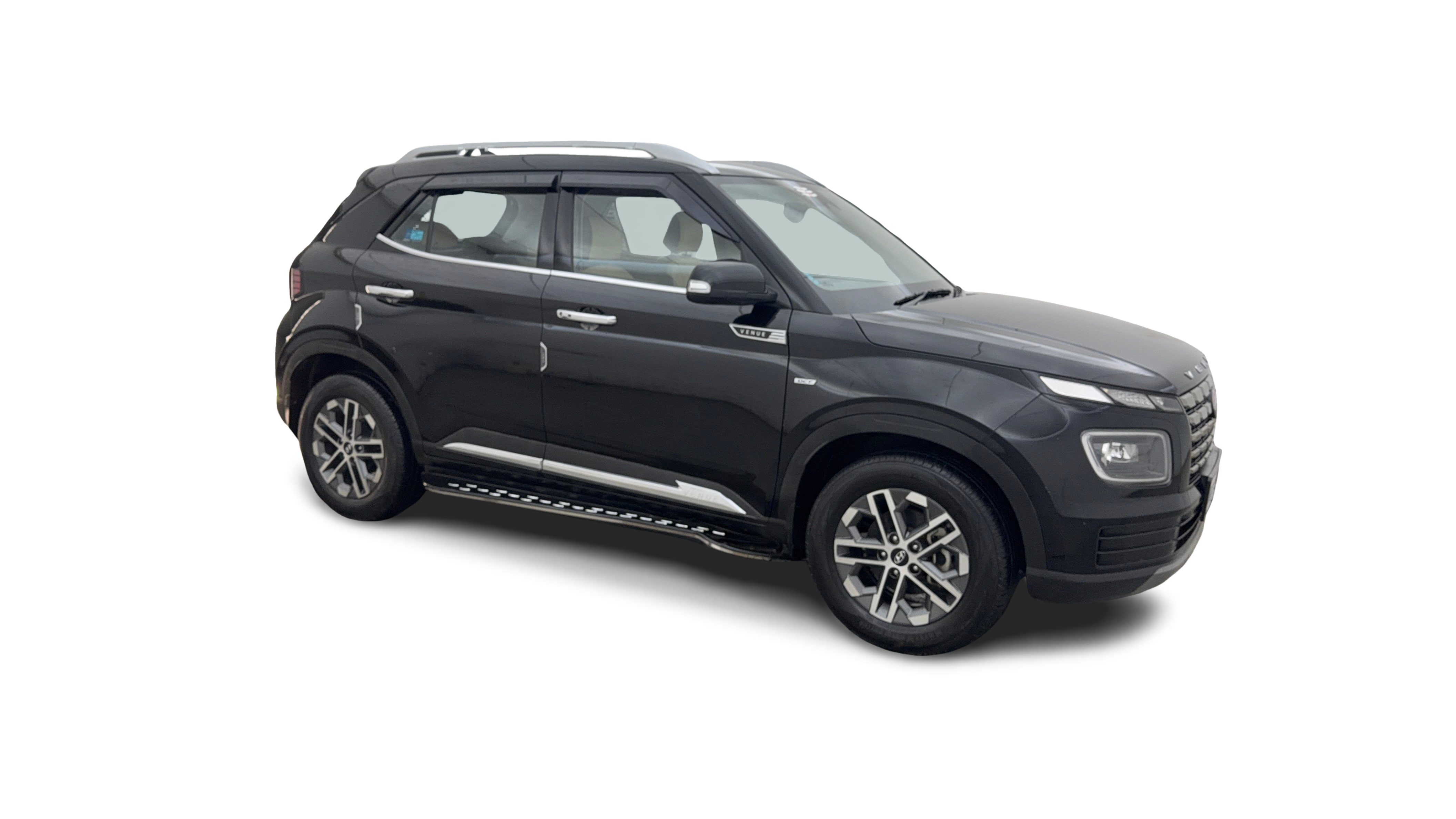 2024 Hyundai VENUE - SUV - Petrol - Automatic - ₹10.16 lakh