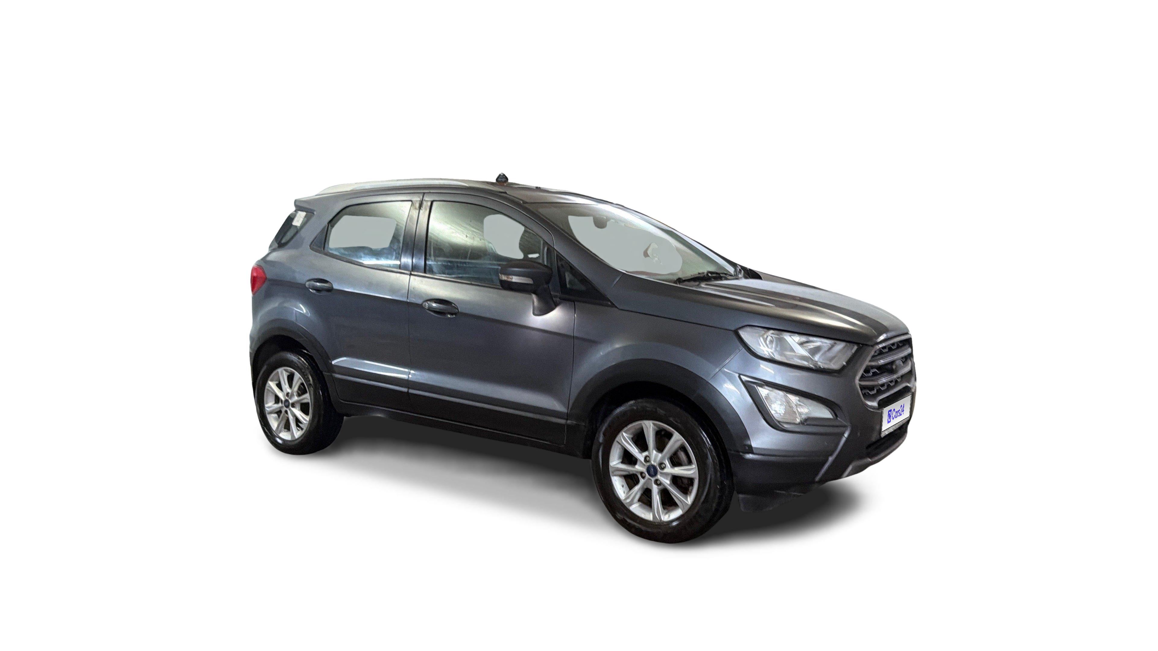 2018 Ford Ecosport - SUV - Petrol - Manual - ₹5.08 lakh