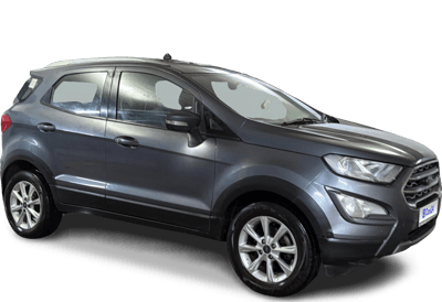 2018 Ford Ecosport - SUV - Petrol - Manual - ₹5.08 lakh