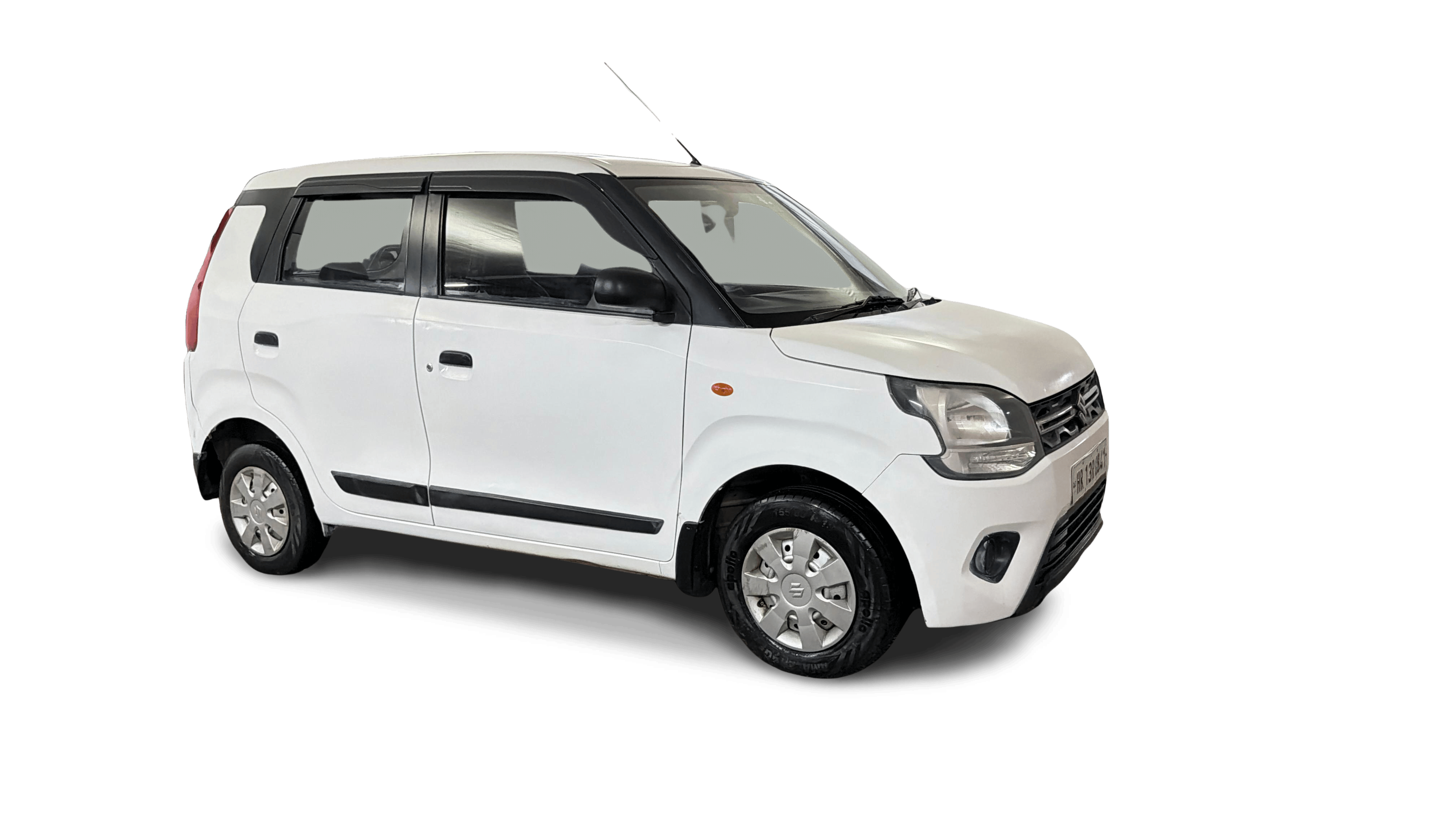2020 Maruti New Wagon-R - Hatchback - CNG - Manual - ₹3.97 lakh