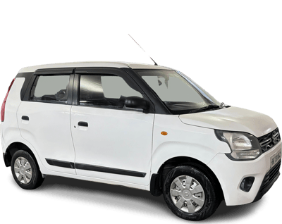 2020 Maruti New Wagon-R - Hatchback - CNG - Manual - ₹3.97 lakh