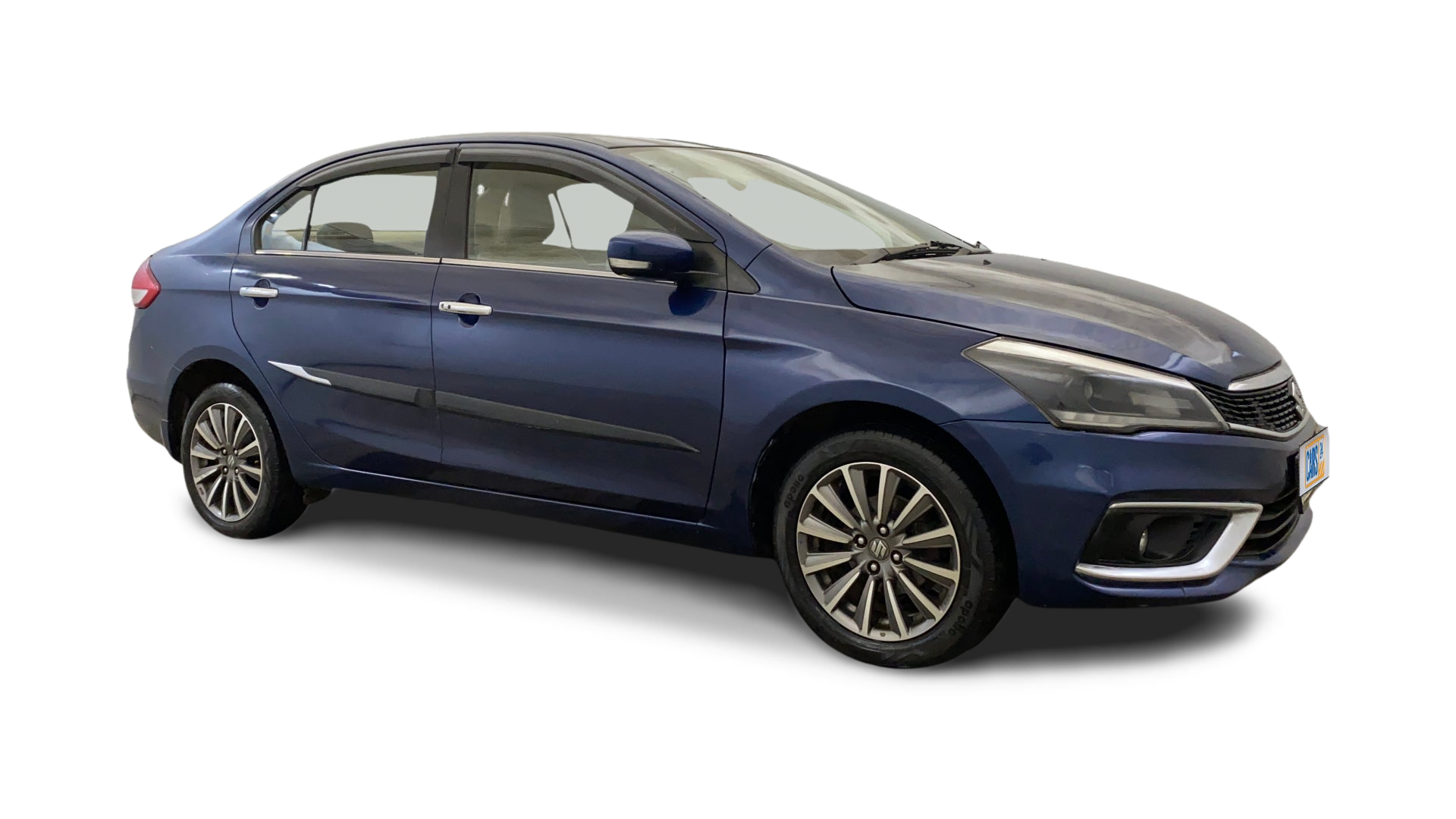 2019 Maruti Ciaz - Sedan - Petrol - Automatic - ₹4.90 lakh