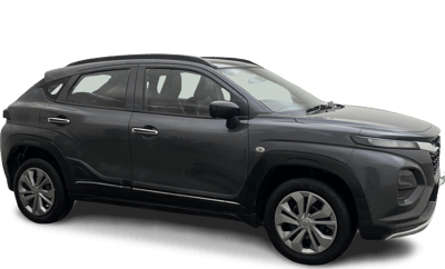 2024 Maruti FRONX - Hatchback - Petrol - Manual - ₹6.27 lakh