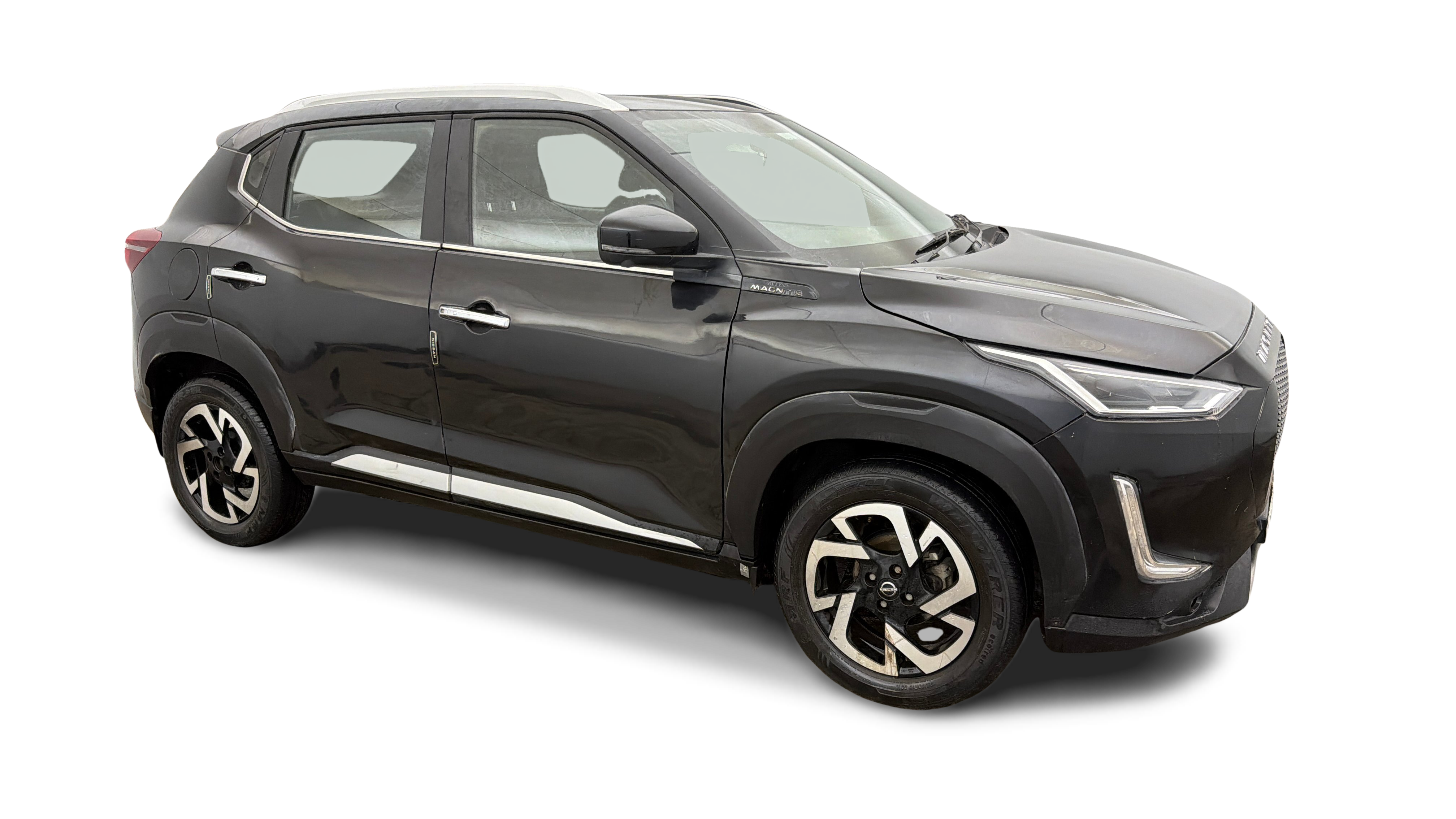 2022 Nissan MAGNITE - SUV - Petrol - Automatic - ₹6.19 lakh
